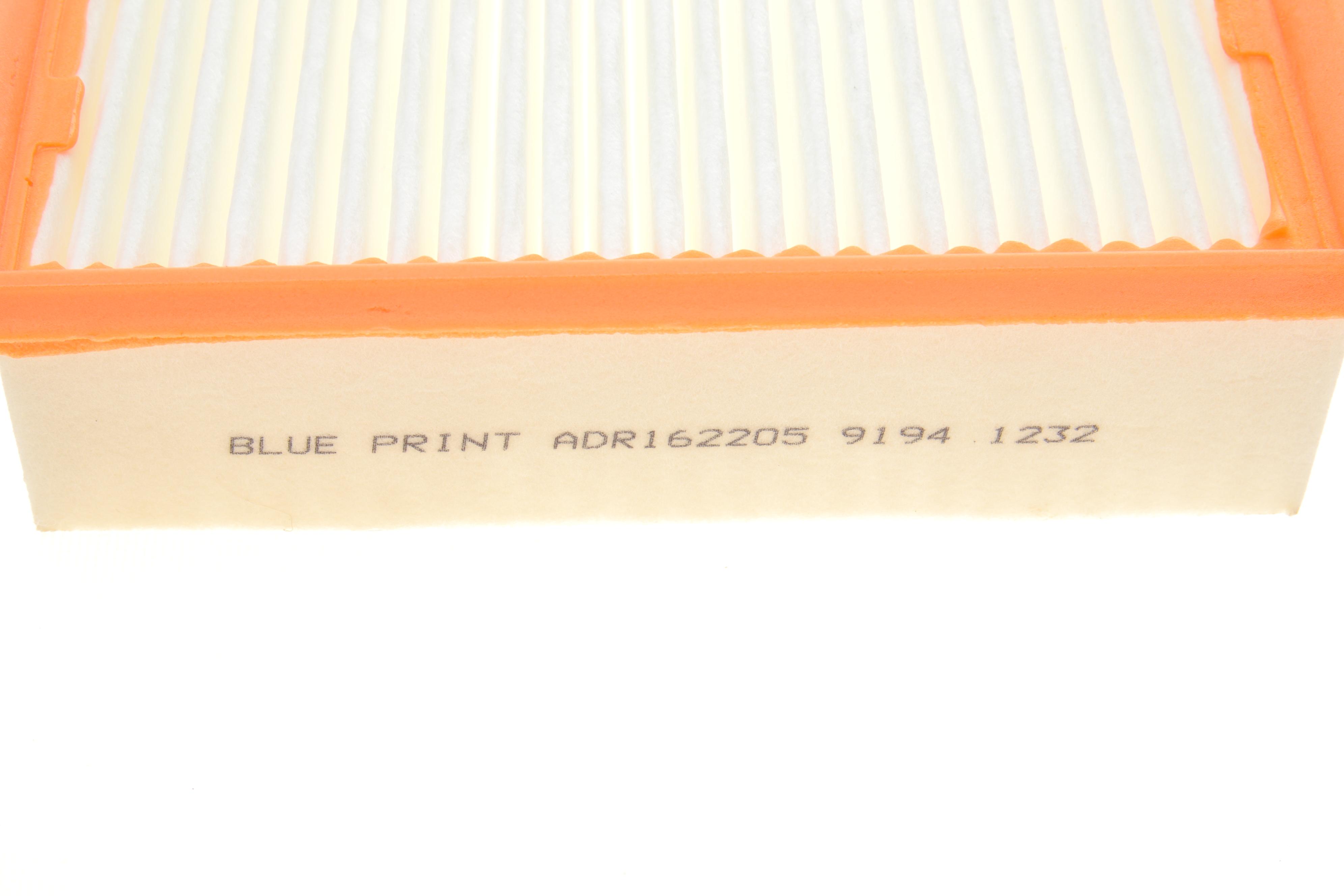 Фільтр повітряний Renault Scenic III/Megane III 2.0 09-