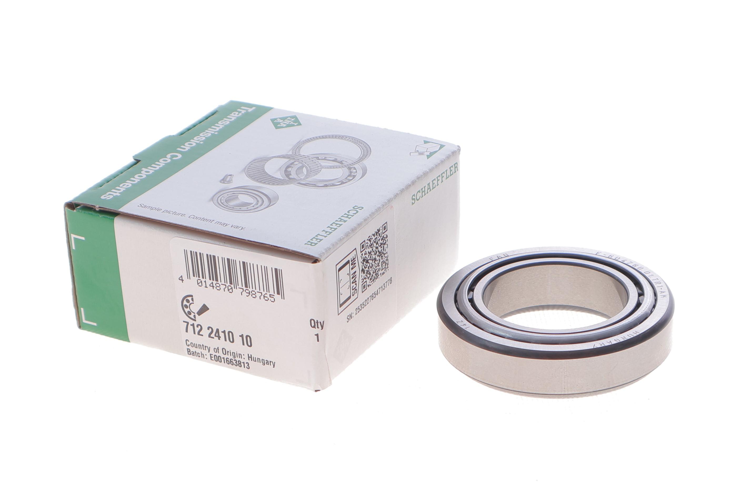 Подшипник КПП (41x68x17.5)