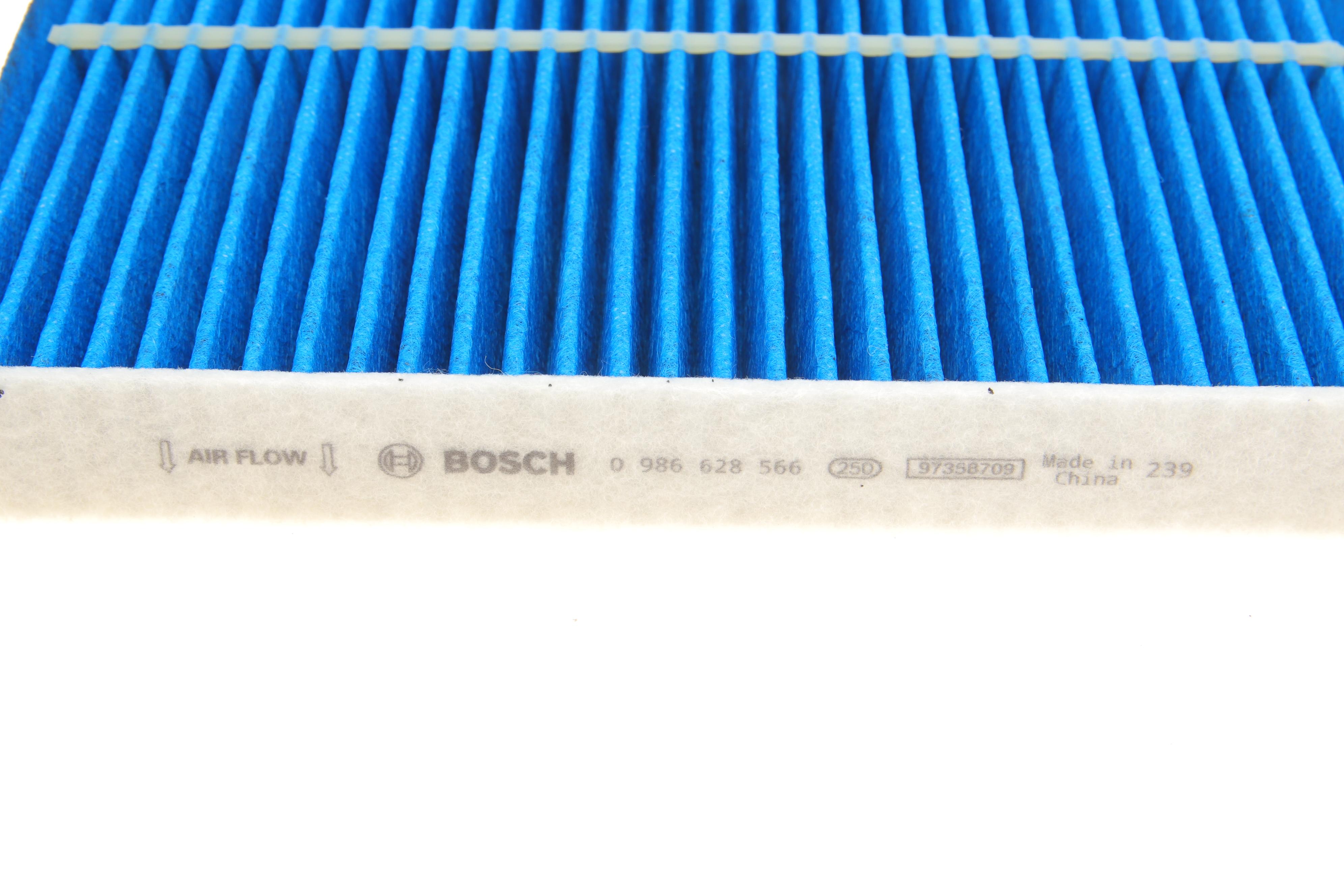 Фильтр салона VW Polo 1.0TSI/2.0GTI/Seat Ibiza 1.0TSI/1.6TDI 17- (угольный/антиаллерг./антибактер.)