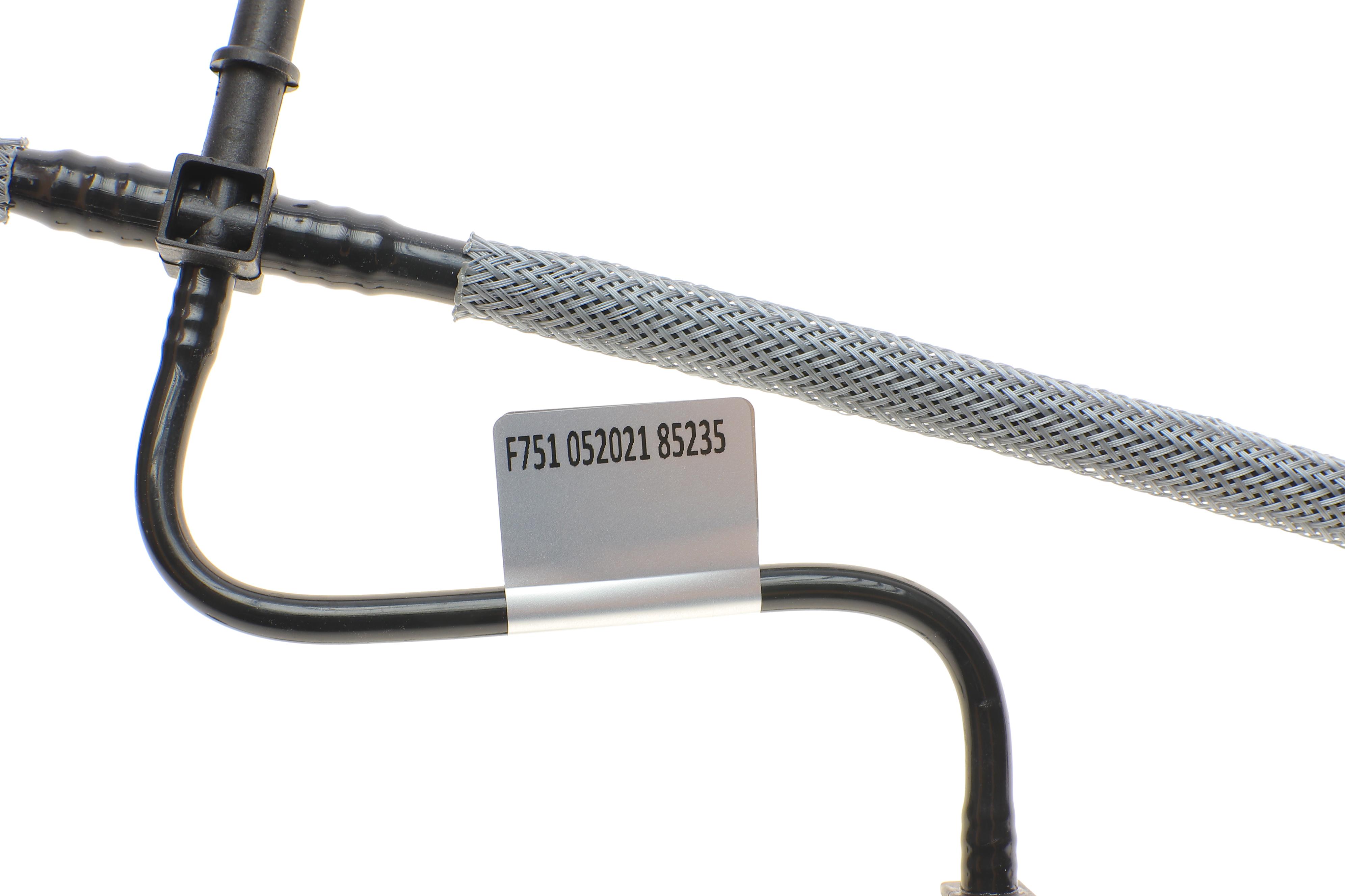 Шланг обратки Ford Transit 2.4 TDCI 06-