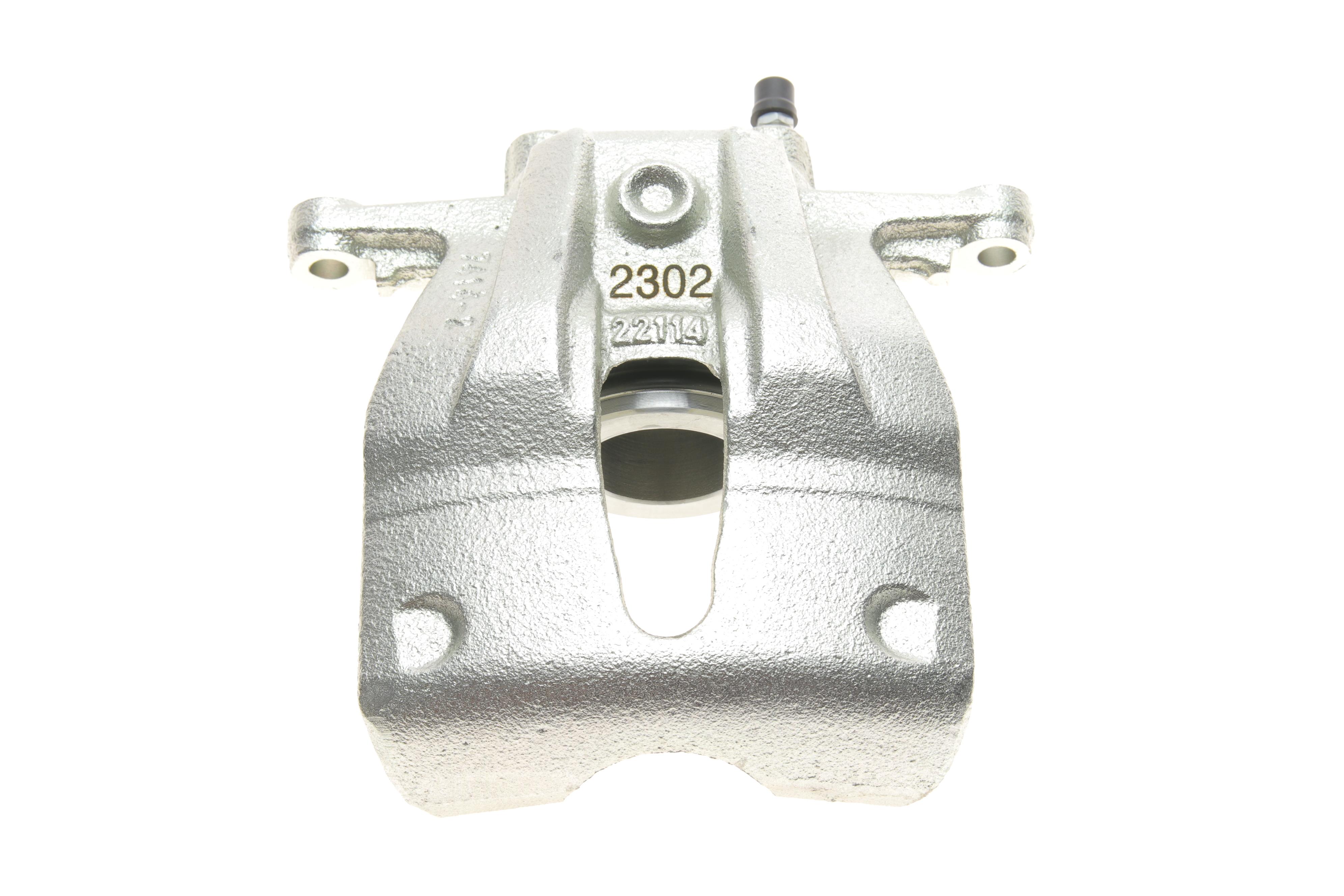 Суппорт тормозной (передний) (L) Opel Combo/Corsa C/Meriva A 01- (d=54mm) (Lucas)