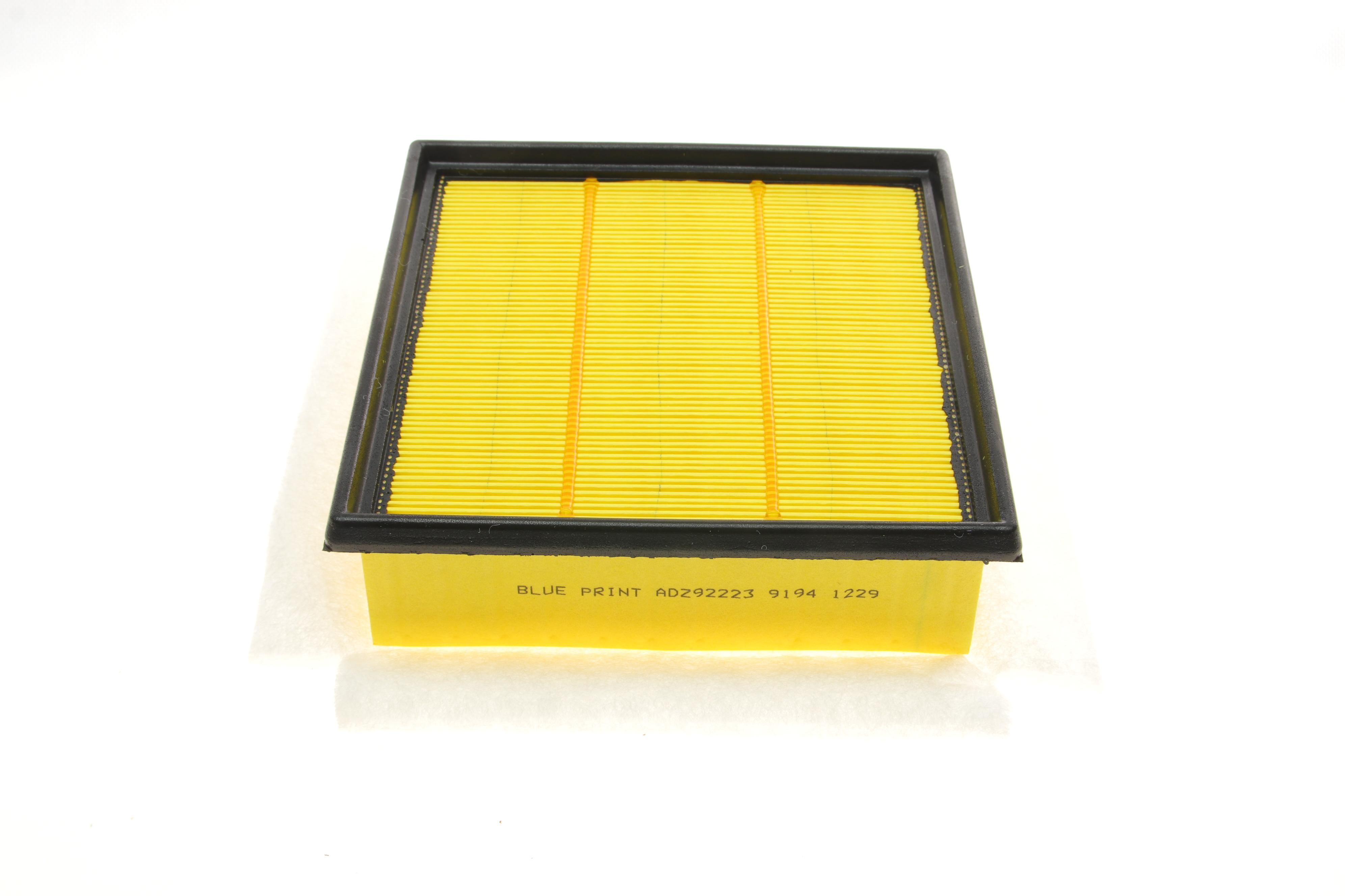 Фільтр повітряний Opel Corsa D/E 1.0/1.3CDTI/1.4/1.7CDTI 06-