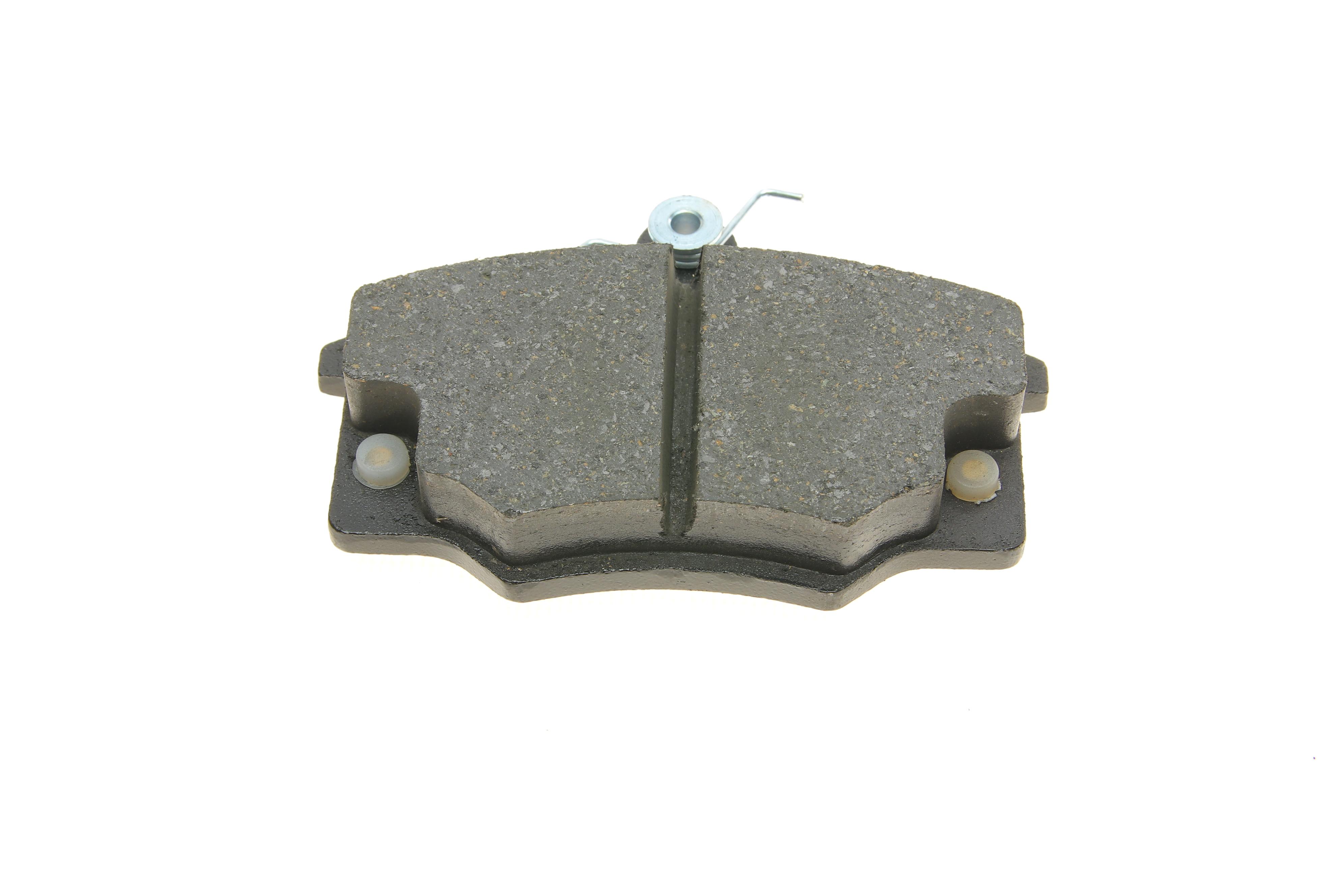 Колодки тормозные (передние) Renault 12 70-76/Fiat Punto/Panda 93-06