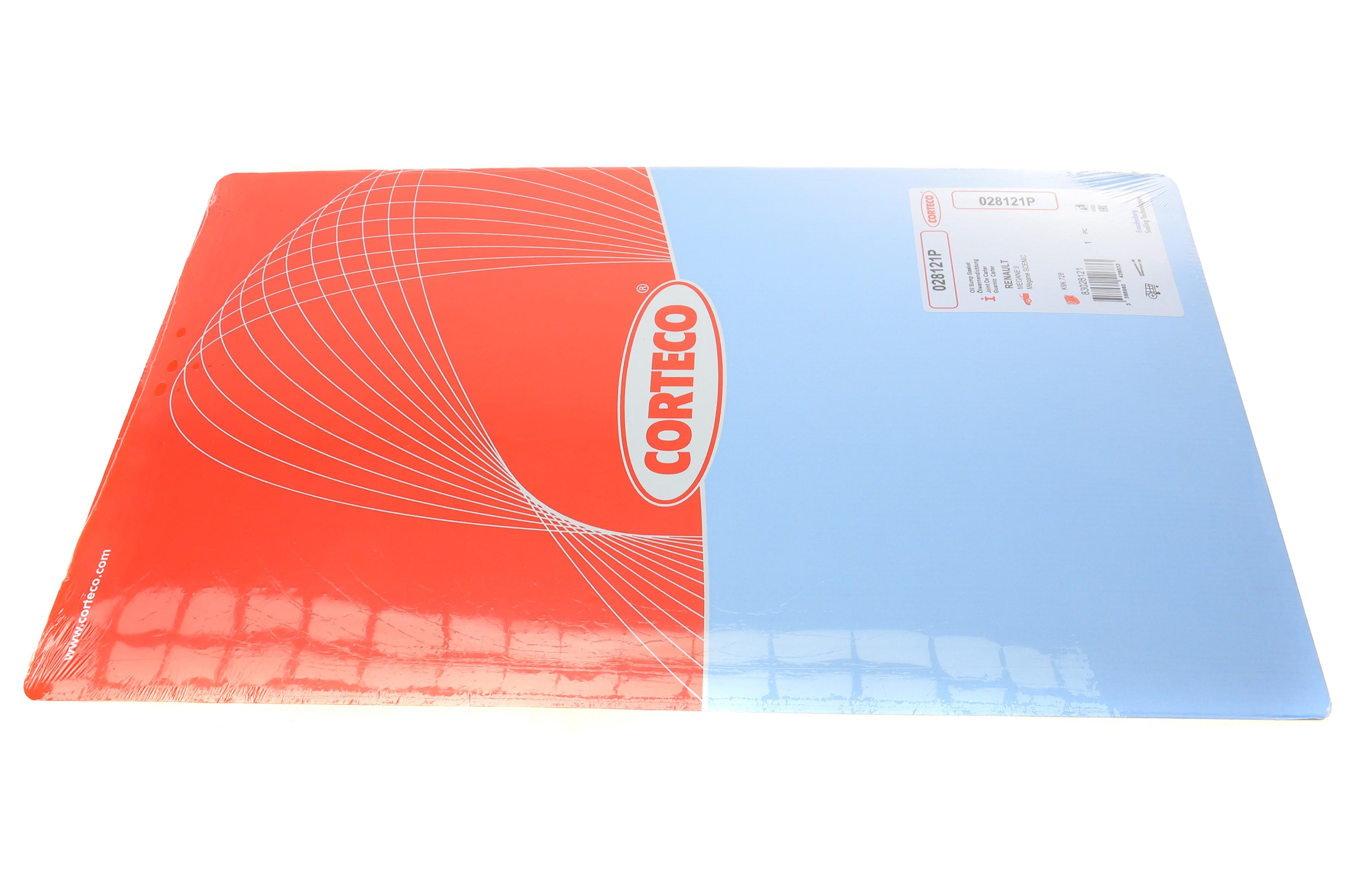 Прокладка піддону Renault Kangoo 1.5dCi 05-