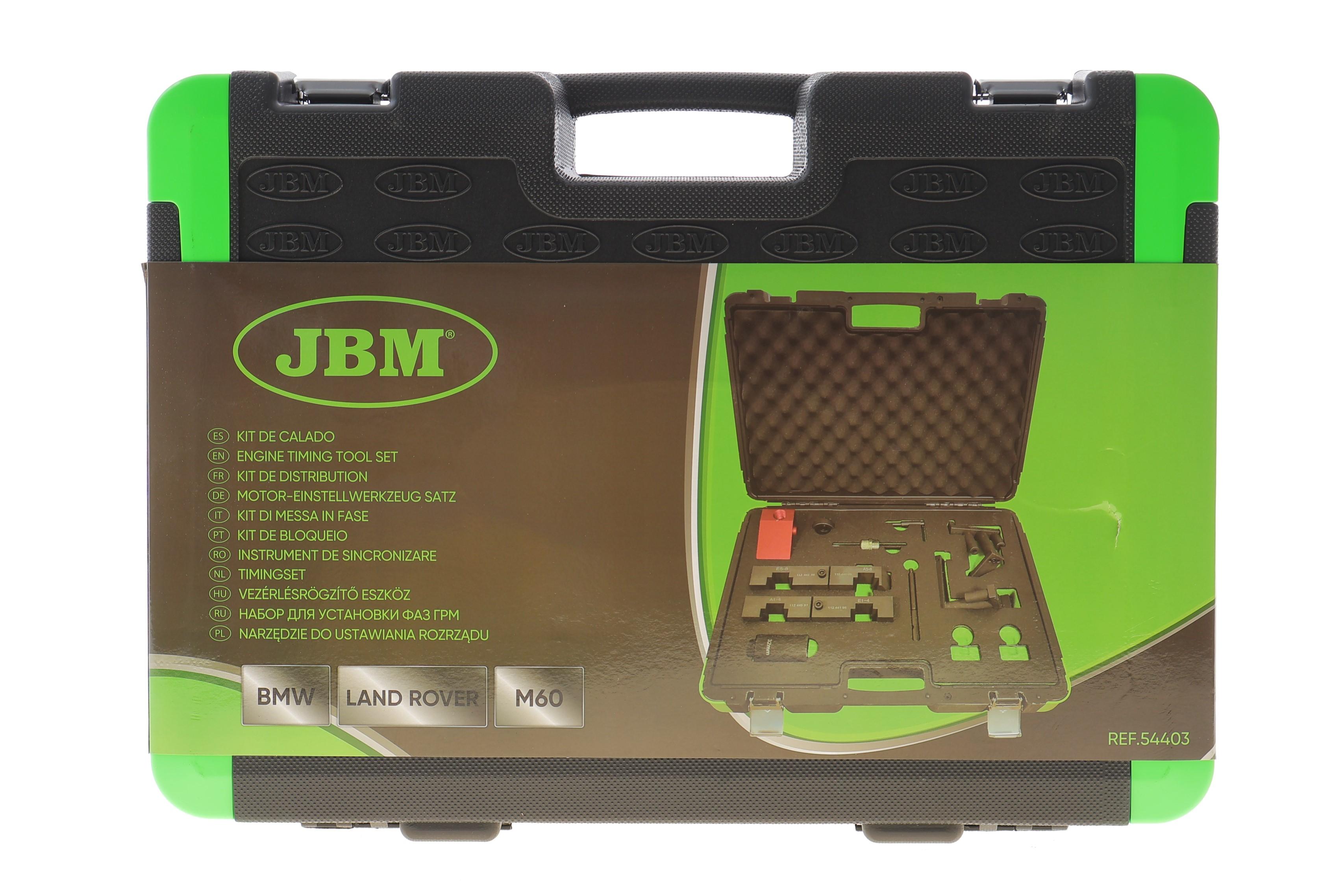 Інструмент регулювання фаз газорозподілу BMW/Land Rover (M60/M62)