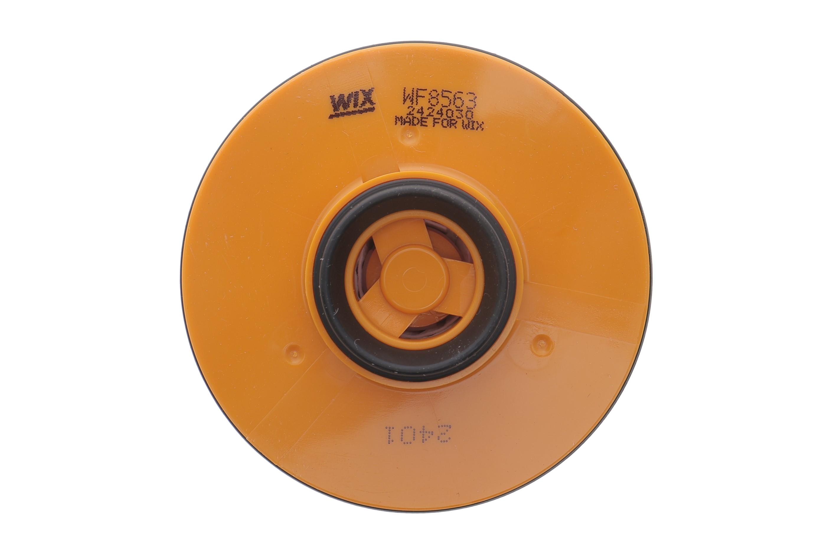 Фильтр топливный Toyota Hilux VIII 2.4D-2.8D 15-