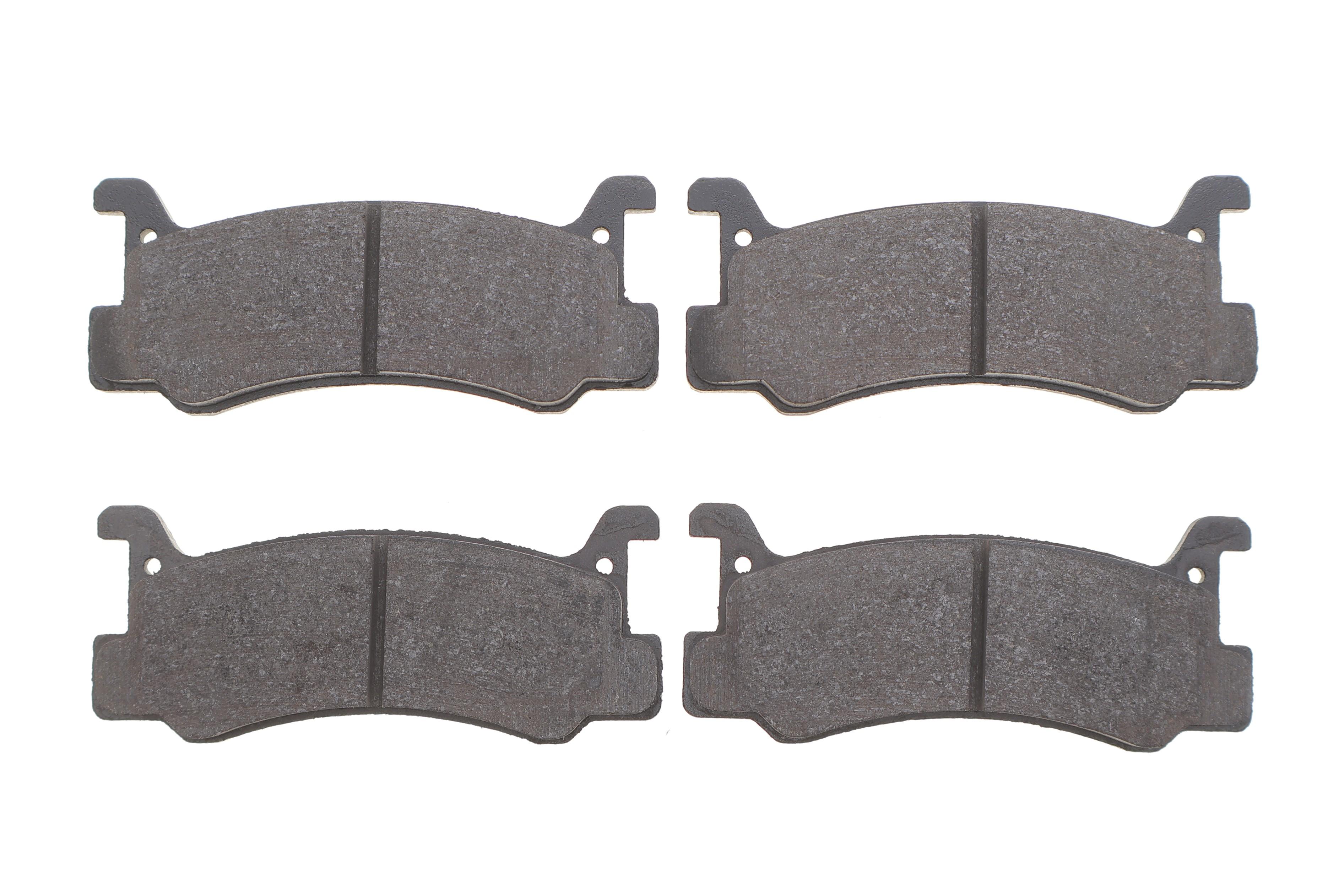 Колодки гальмівні (задні) Mazda 323 85-95