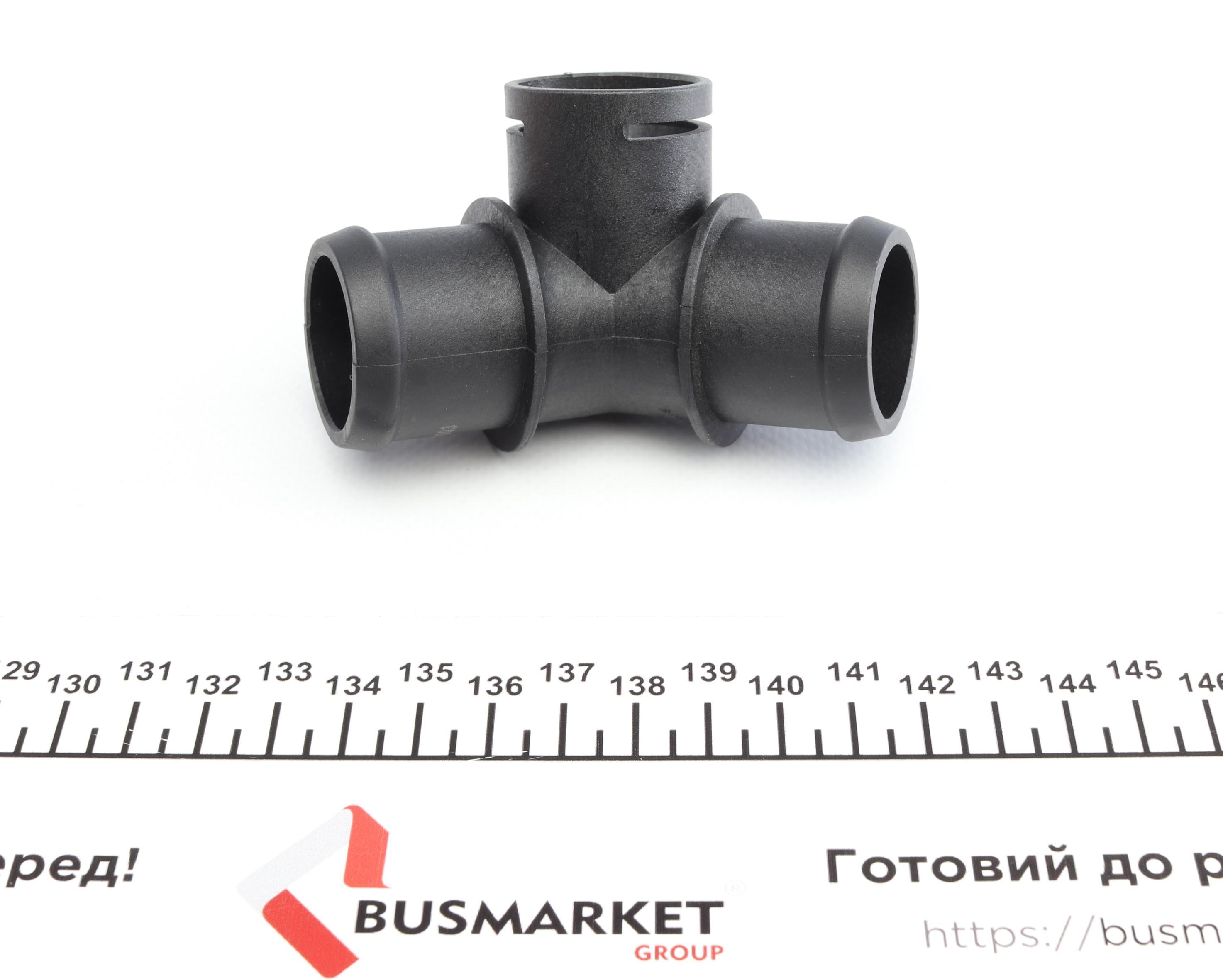 Фланец системы охлаждения VW Golf IV 1.9TDI 97-06