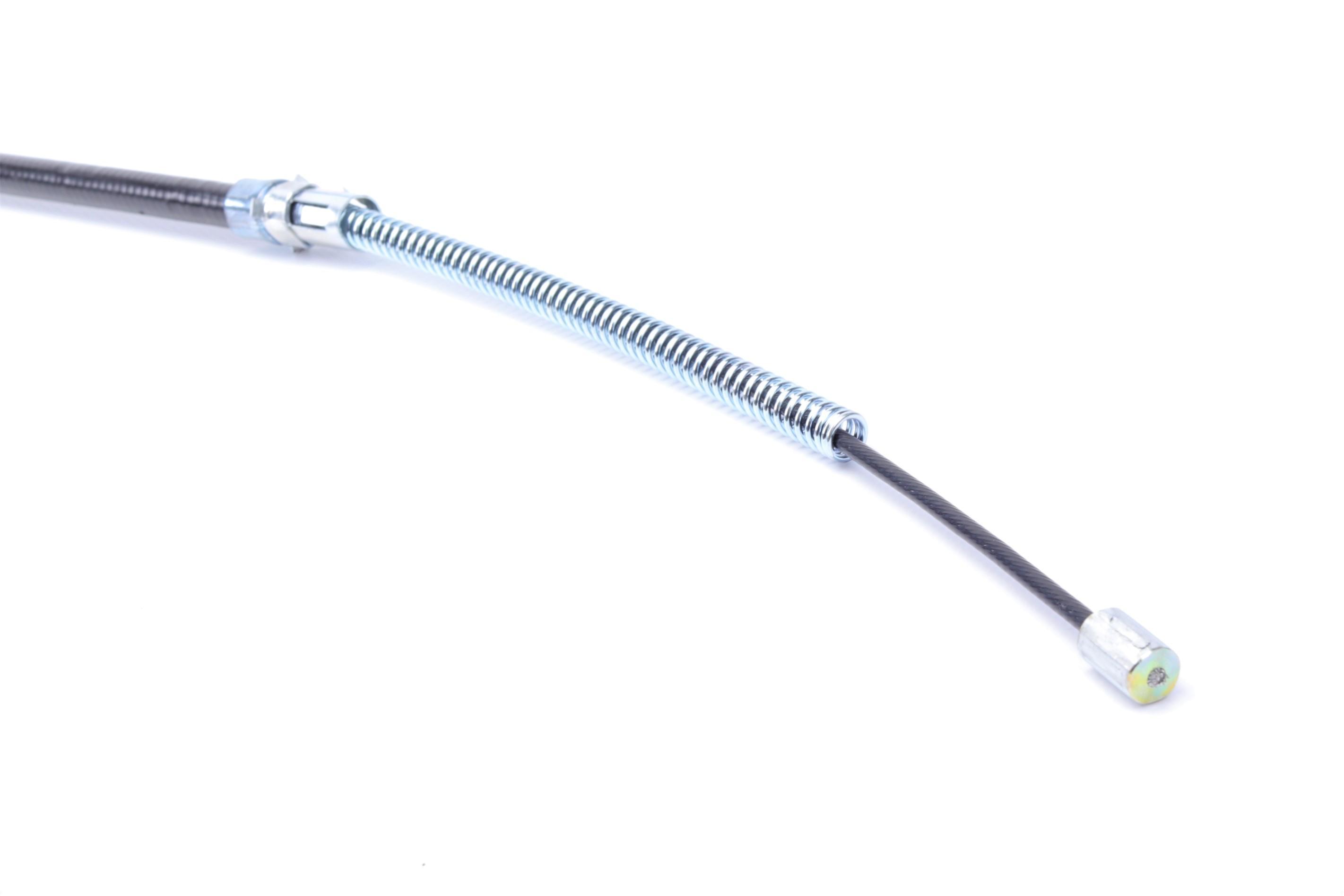 Трос ручника (задній) (R) Ford Transit 2.0-2.4 DI 00- (1283/990mm)