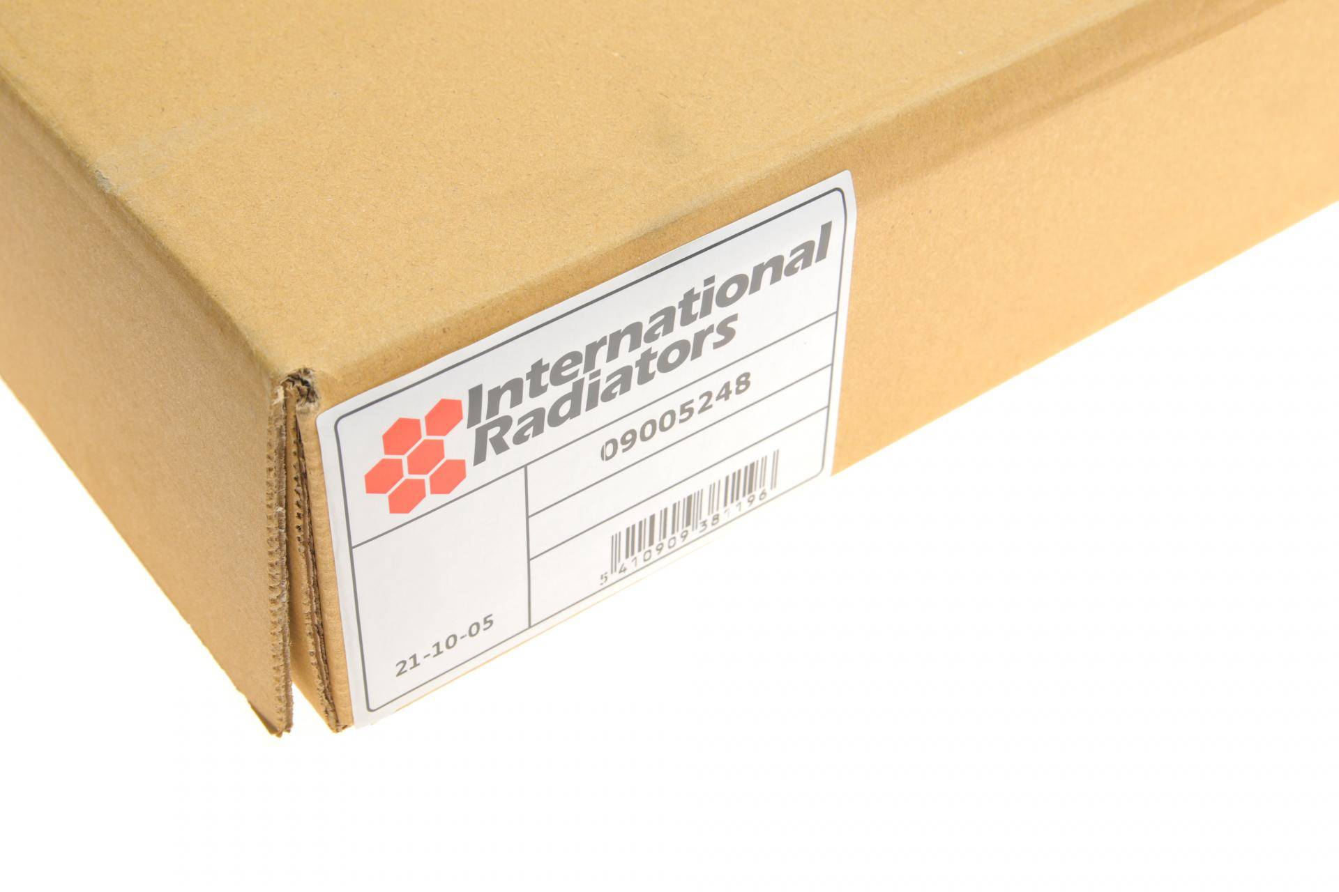 Радіатор кондиціонера Citroen Jumper/Peugeot Boxer 06-