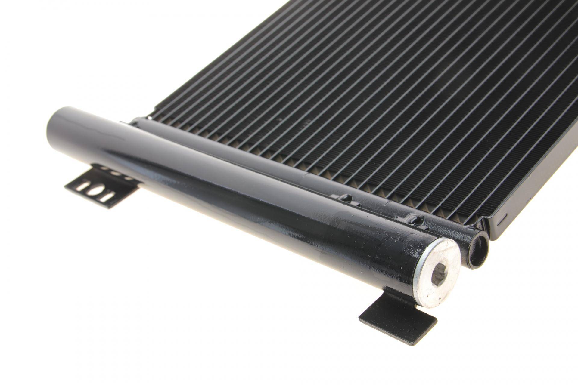 Радіатор кондиціонера Citroen Jumper/Peugeot Boxer 06-