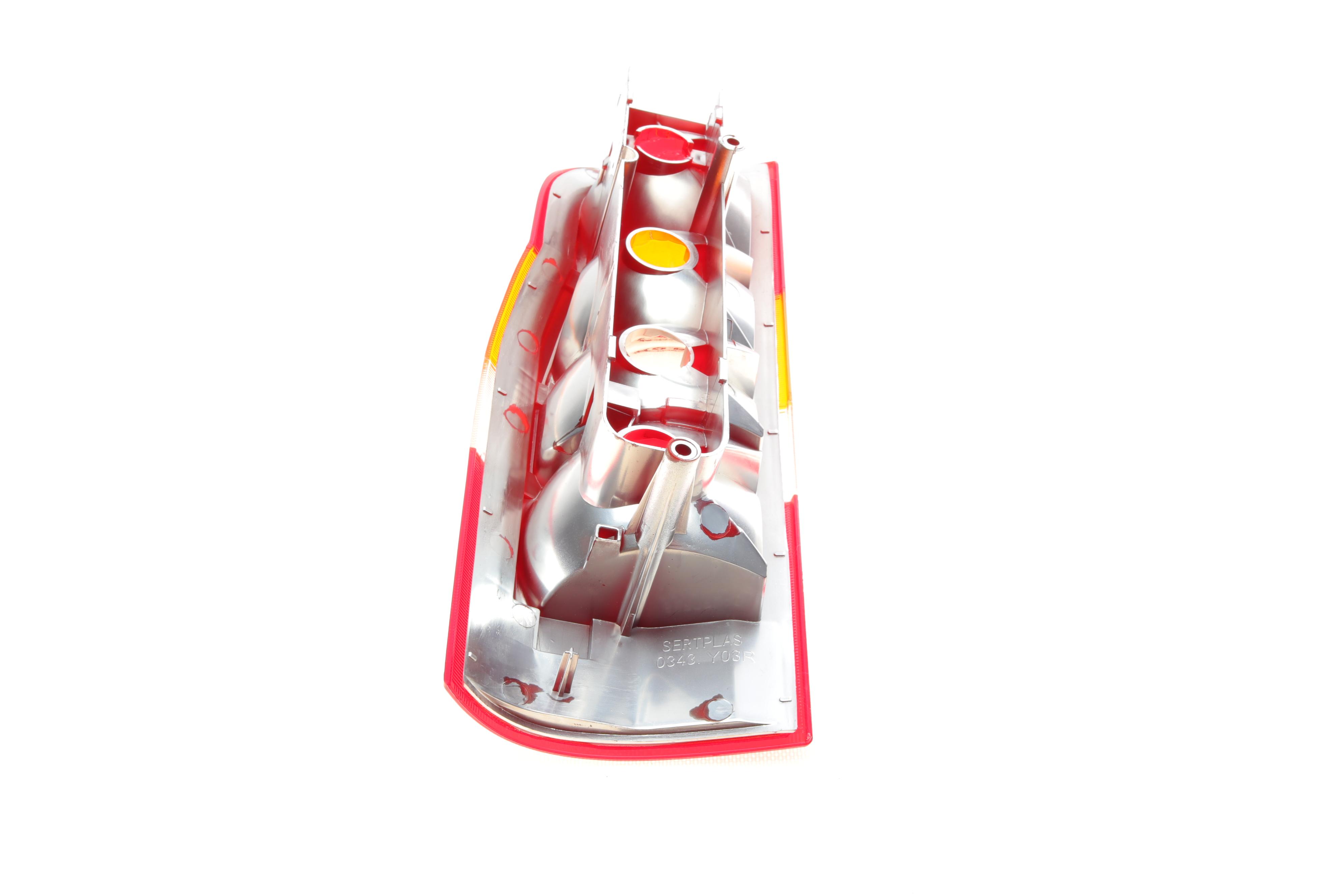 Ліхтар задній Ford Transit 00-06 (R) (P21/5W/P21W)