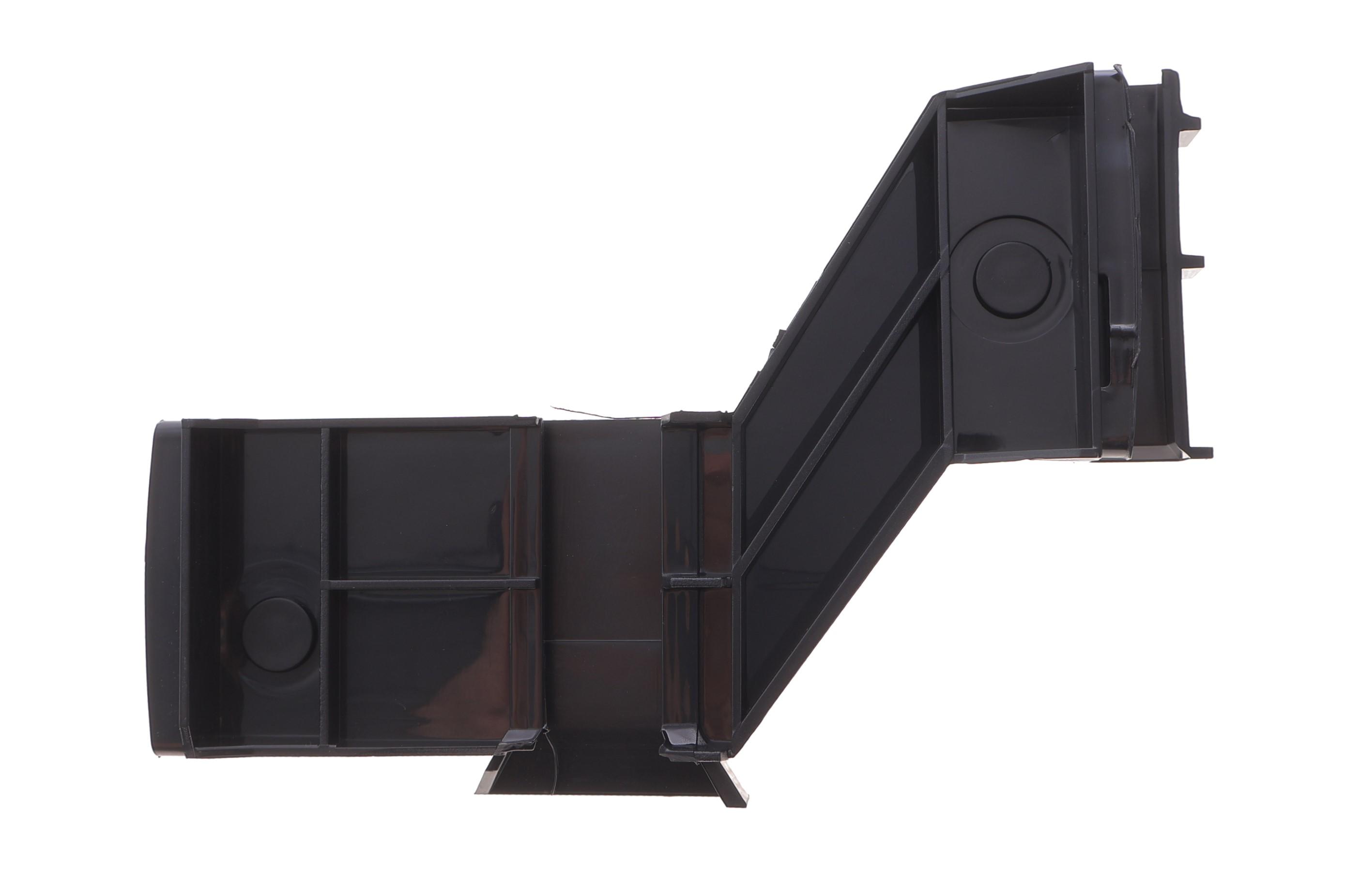 Кронштейн кріплення бампера (заднього/R) MB Sprinter/VW LT