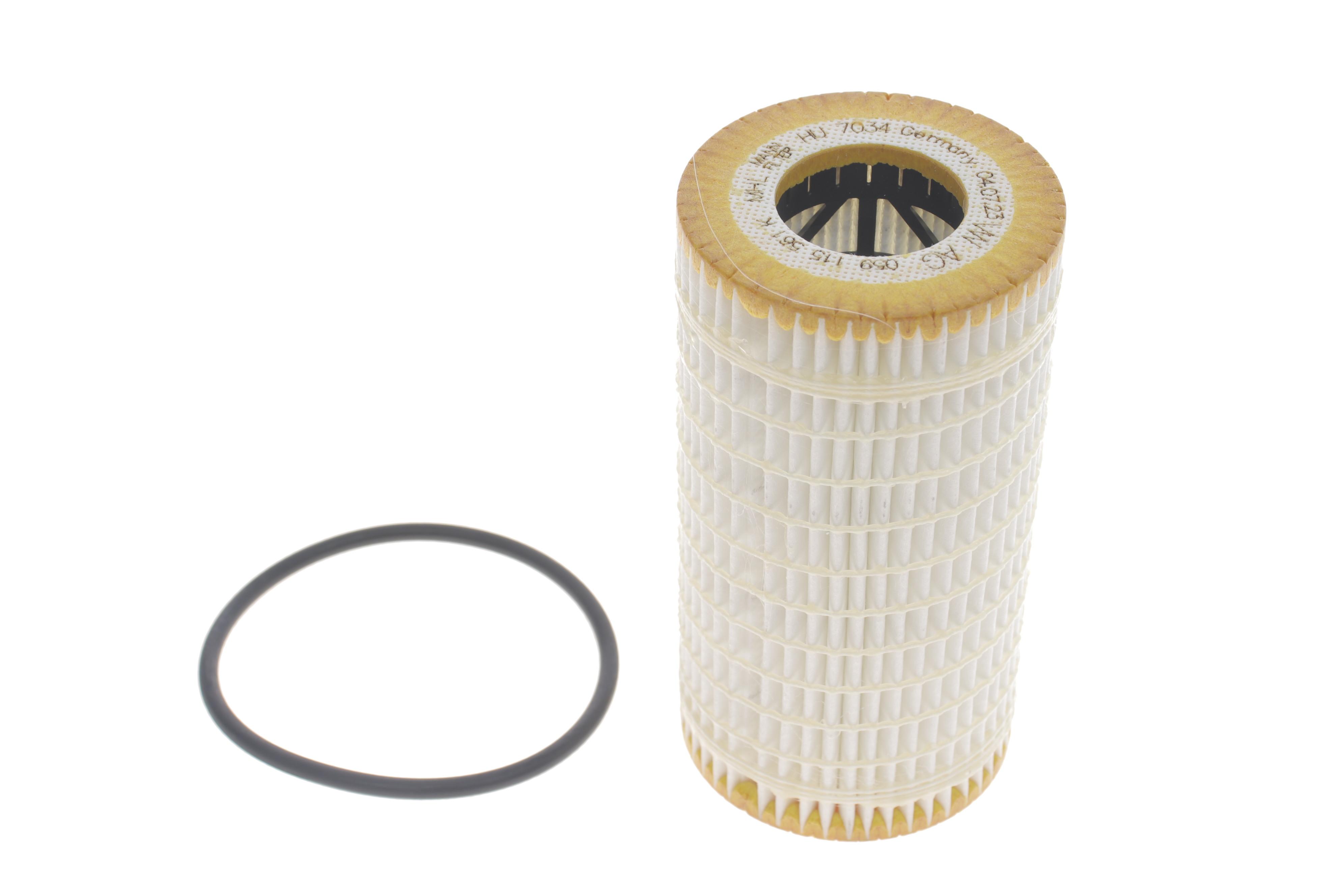 Фільтр масляний Audi A8 3.0 TDI Hybrid 17-