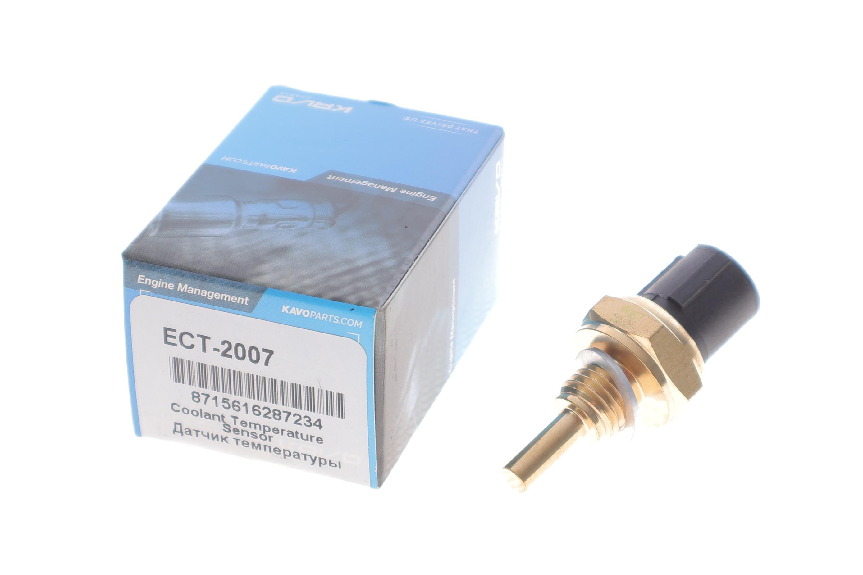 Датчик температуры охлаждающей жидкости Honda Accord/Civic/Legend 1.4-3.2i 24V 87-06 (2 конт.)