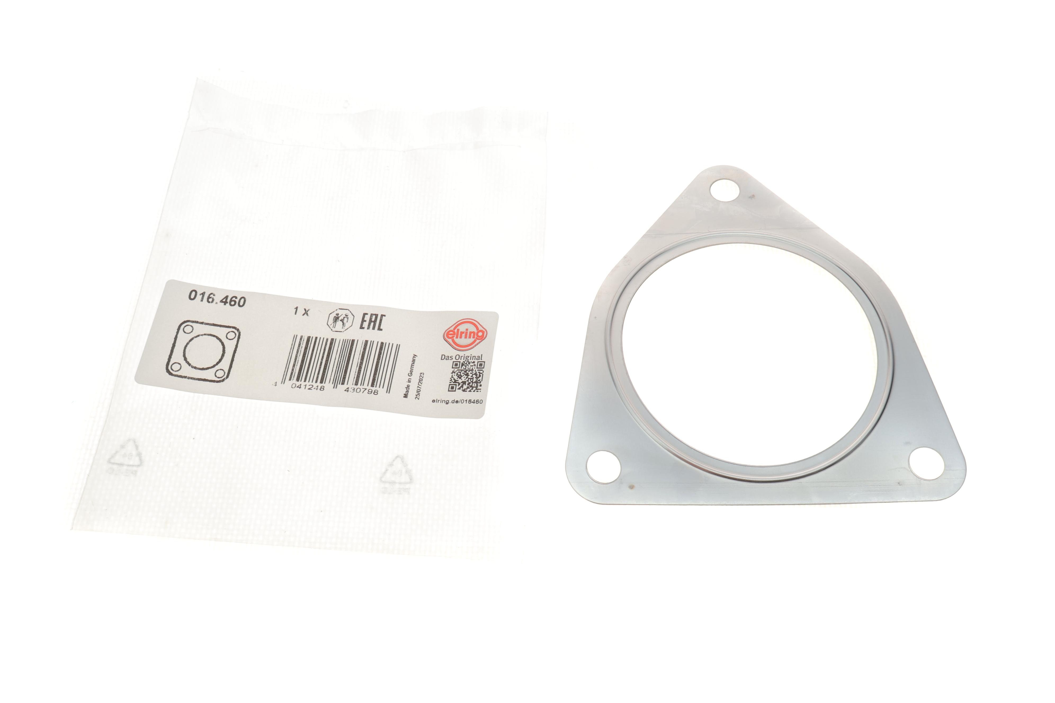 Прокладка труби вихлопної Audi Q7/VW Touareg 04-