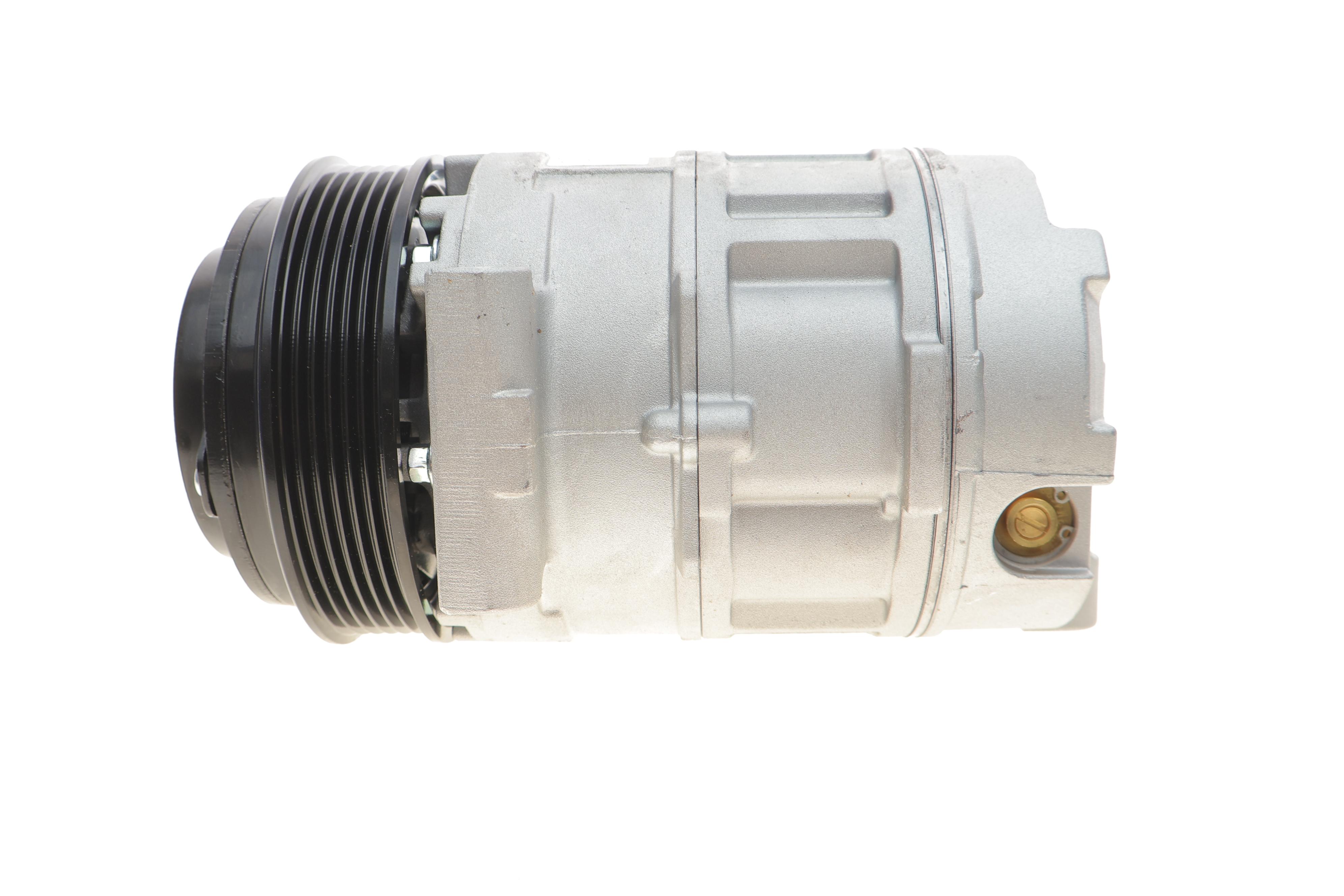 Компресор кондиціонера MB Sprinter/Vito CDI (d=126mm)
