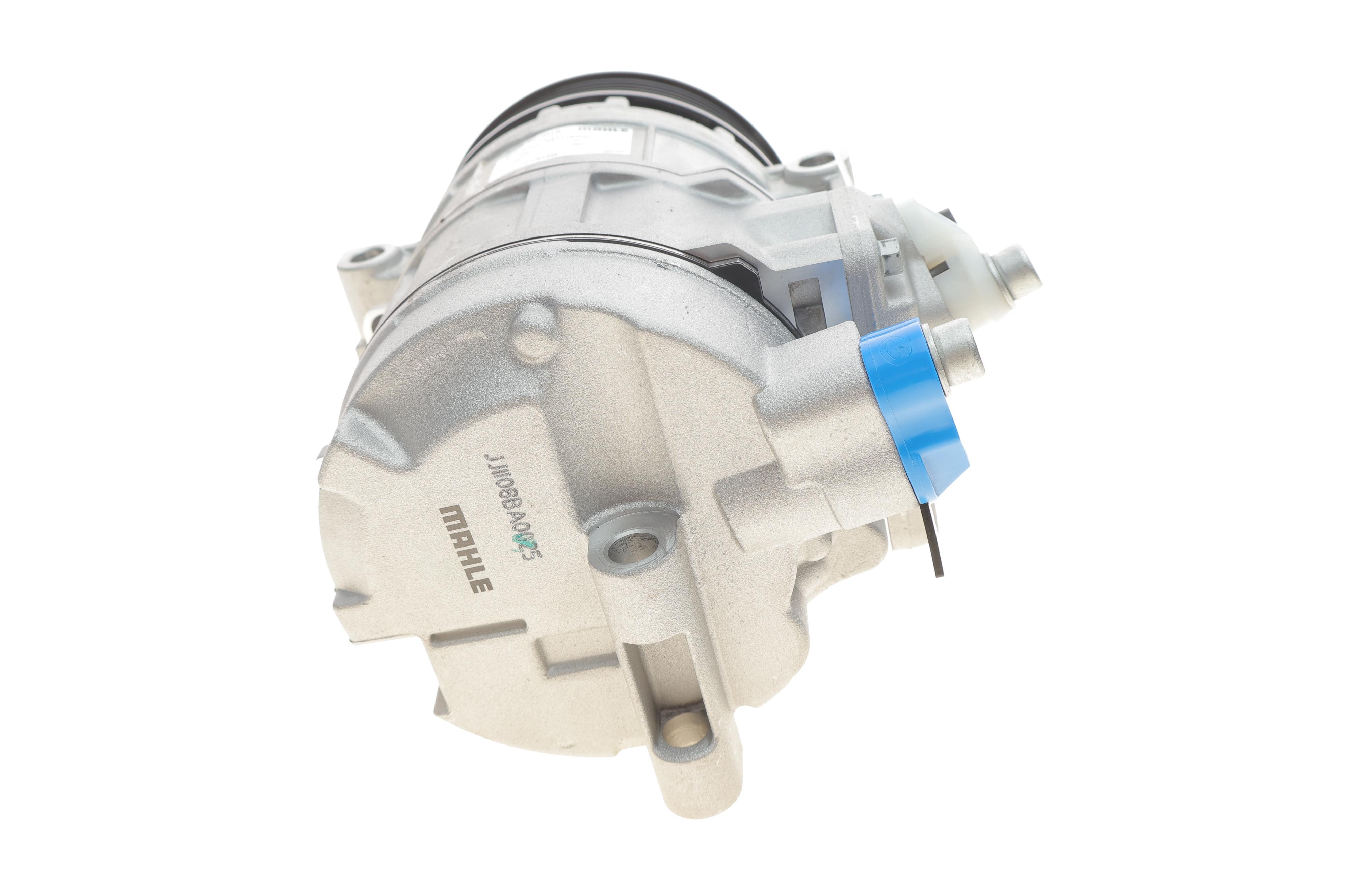 Компресор кондиціонера MB Sprinter/Vito CDI (d=126mm)