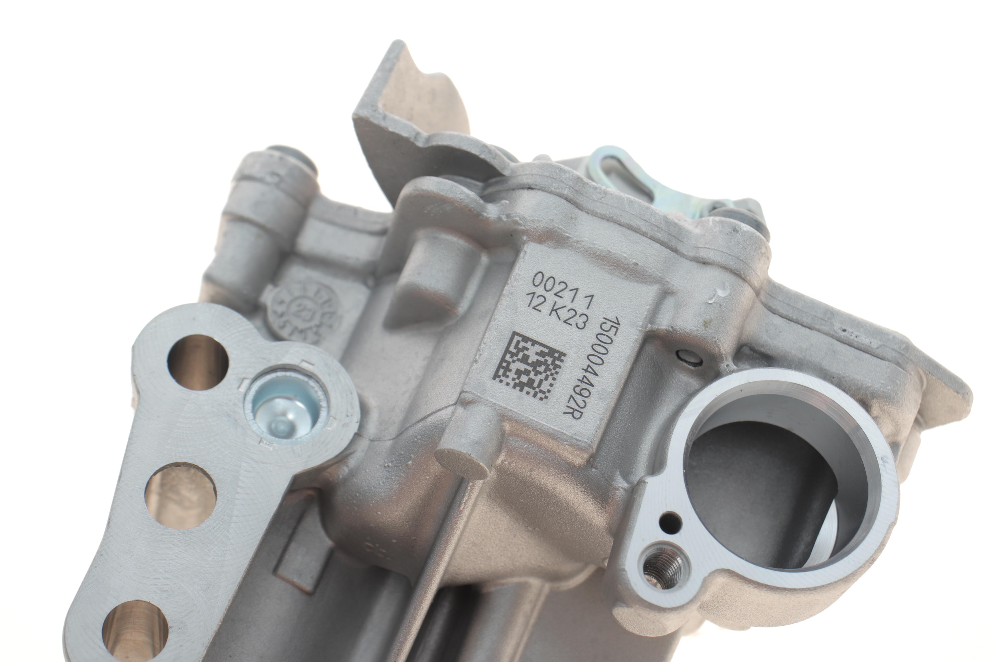 Насос масляний Renault Trafic 2.0dCi 06-