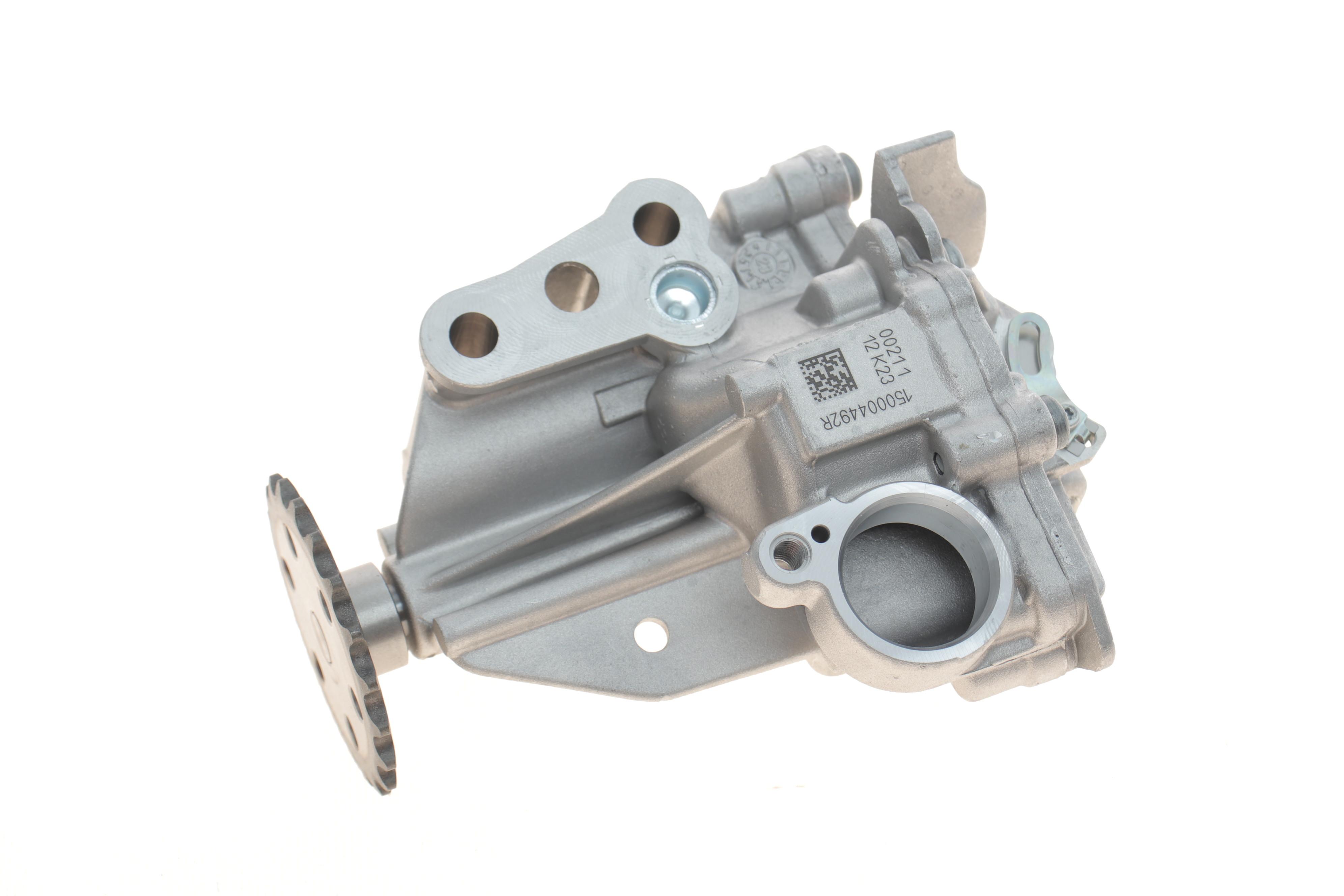 Насос масляный Renault Trafic 2.0dCi 06-