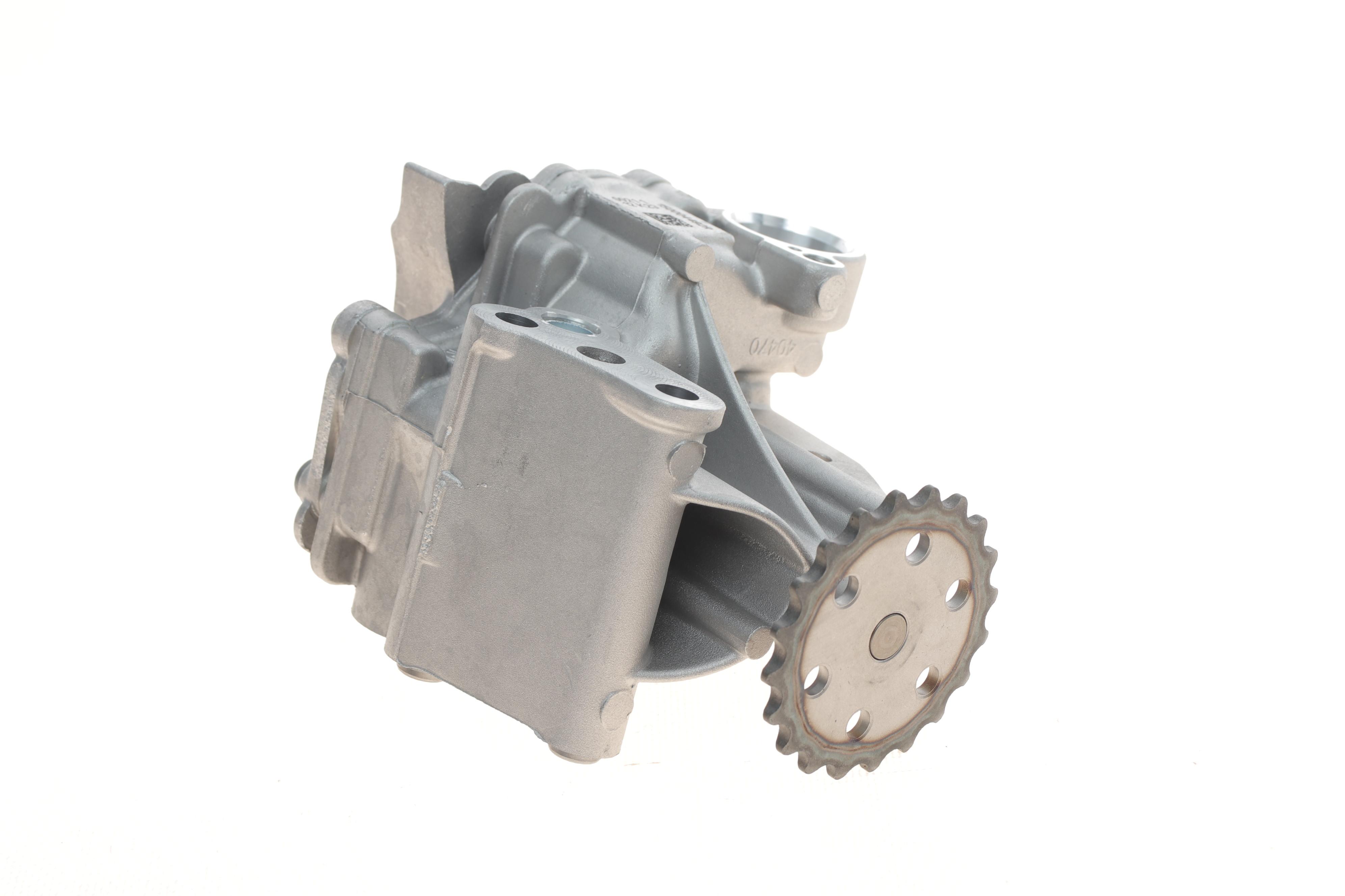 Насос масляний Renault Trafic 2.0dCi 06-