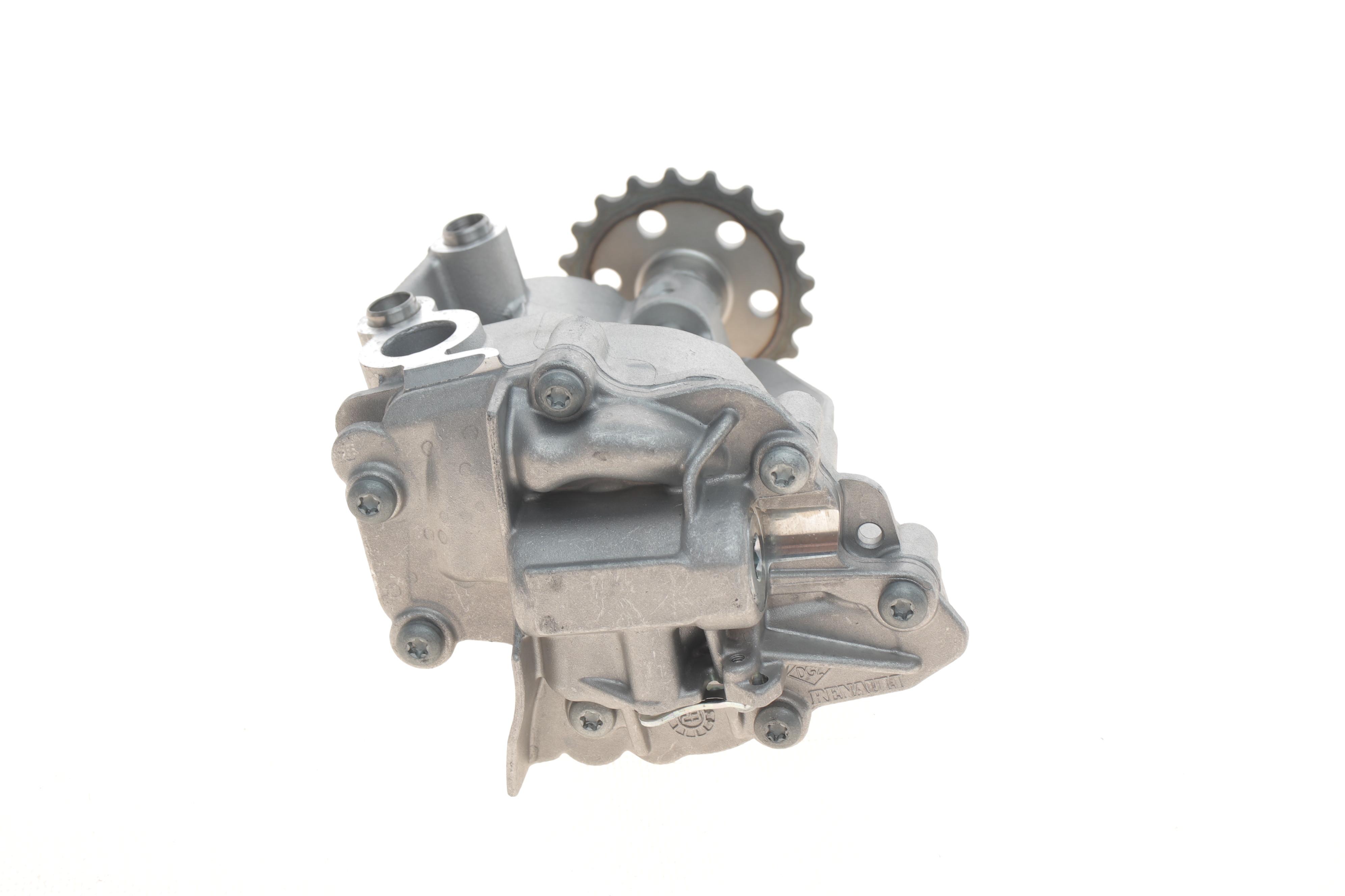 Насос масляний Renault Trafic 2.0dCi 06-