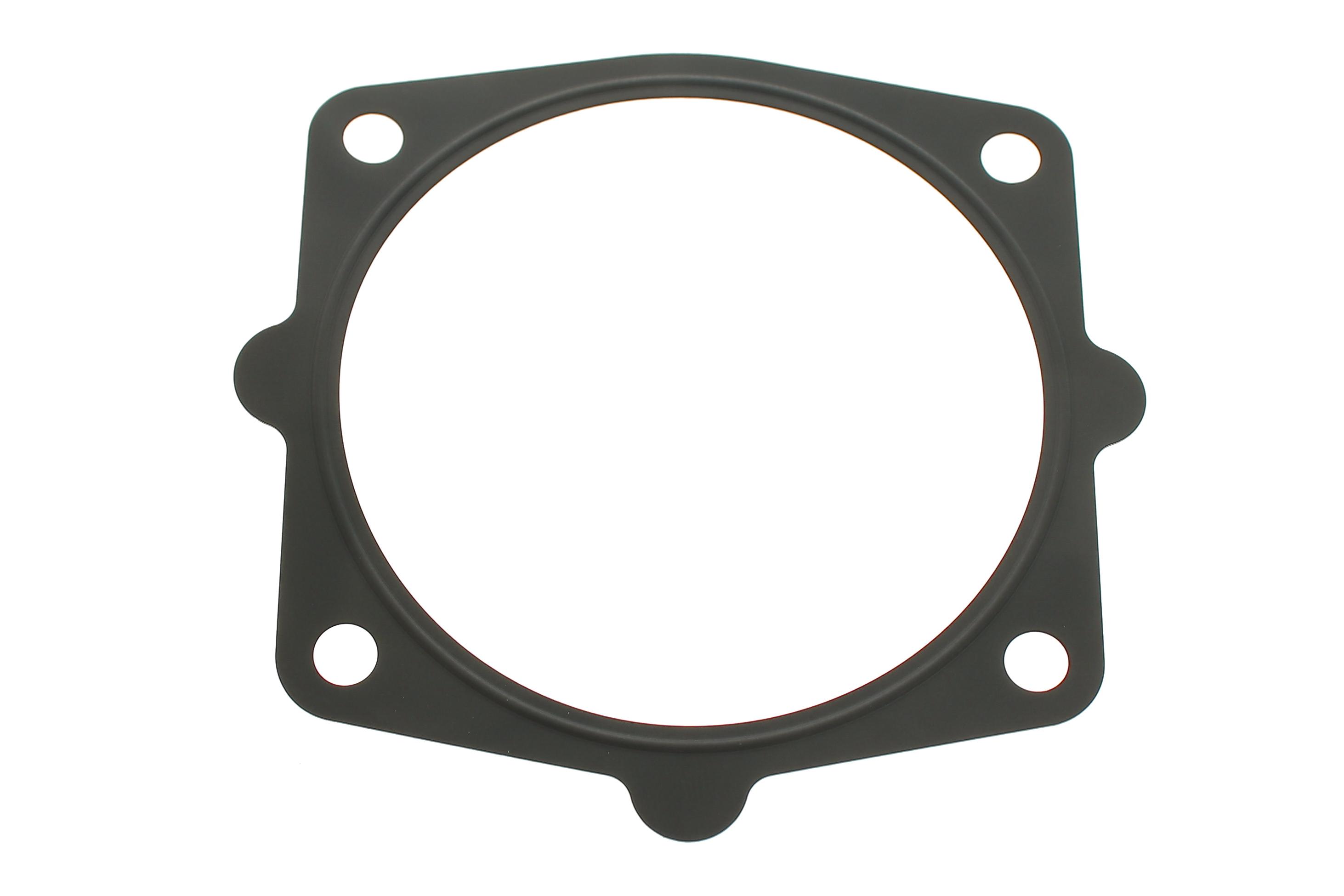 Прокладка заслонки дроссельной Renault Laguna III 3.5 V6 (175kw) 08-15 (V4Y 713)