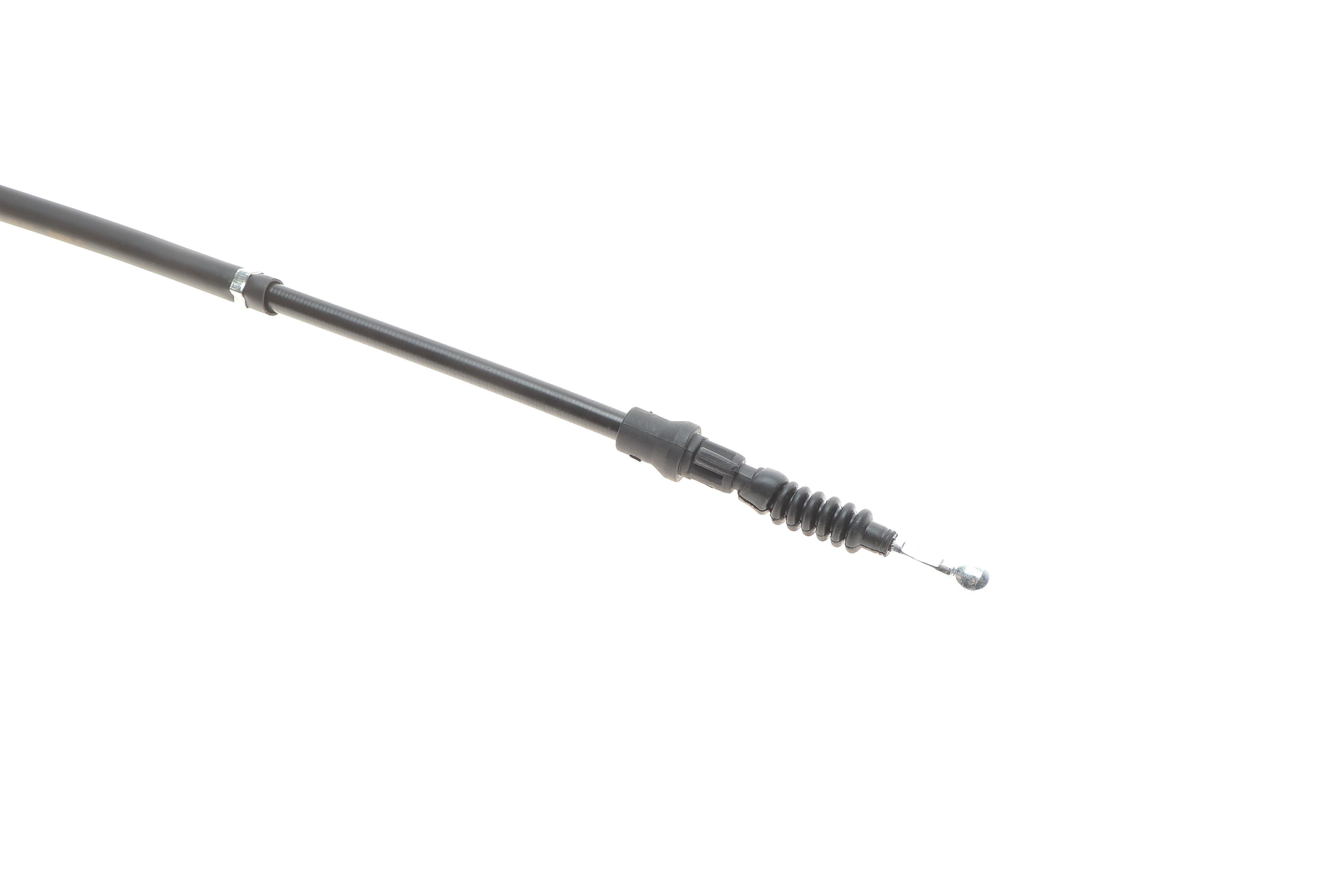 Трос ручника (задній) Skoda Superb 1.4-2.0D 08-15 (1590/780mm)