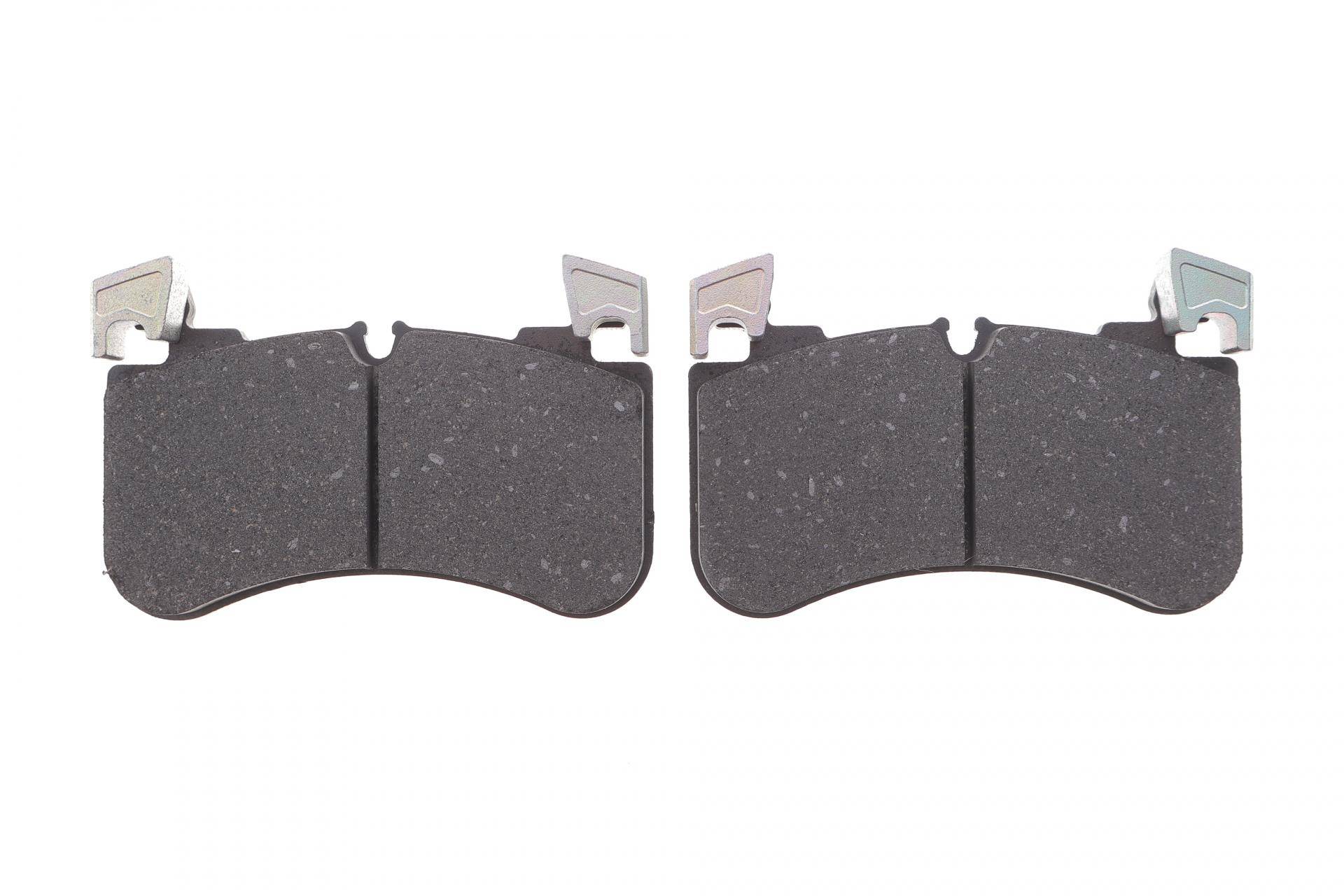 Колодки гальмівні (передні) Land Rover Defender 19-/Discovery 16-/Range Rover 12- 4x4 (Brembo)