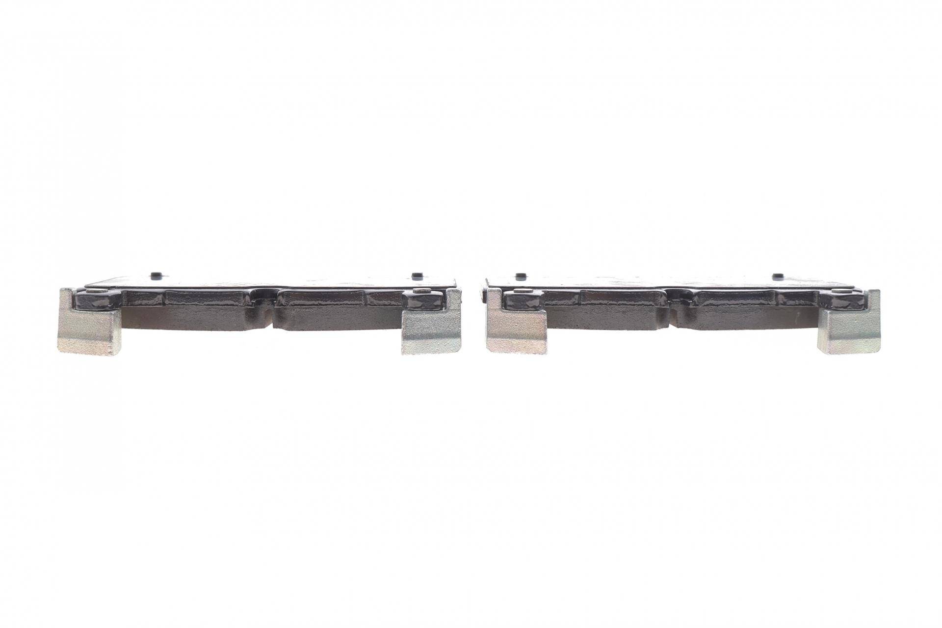 Колодки гальмівні (передні) Land Rover Defender 19-/Discovery 16-/Range Rover 12- 4x4 (Brembo)