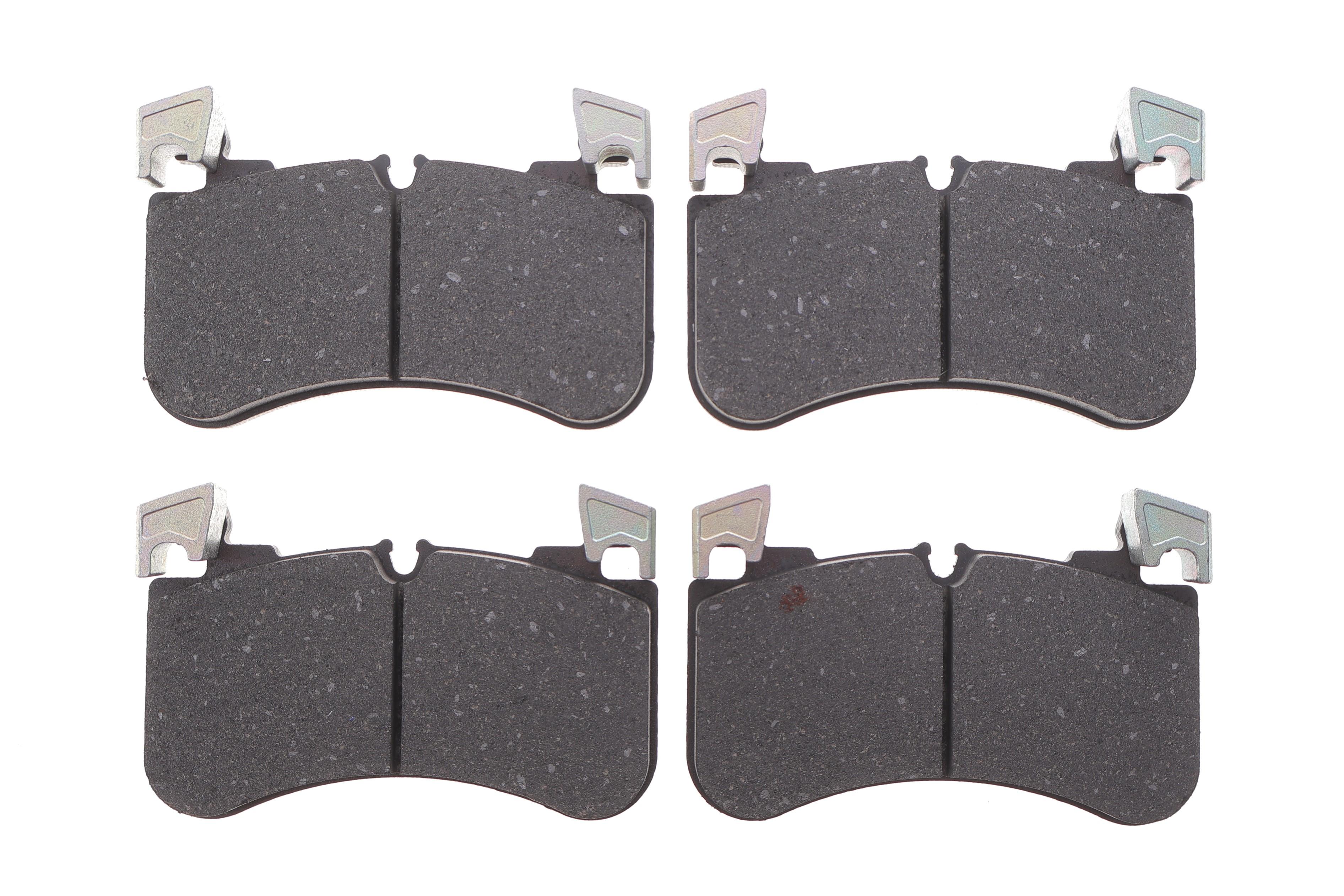 Колодки тормозные (передние) Land Rover Defender 19-/Discovery 16-/Range Rover 12- 4x4 (Brembo)