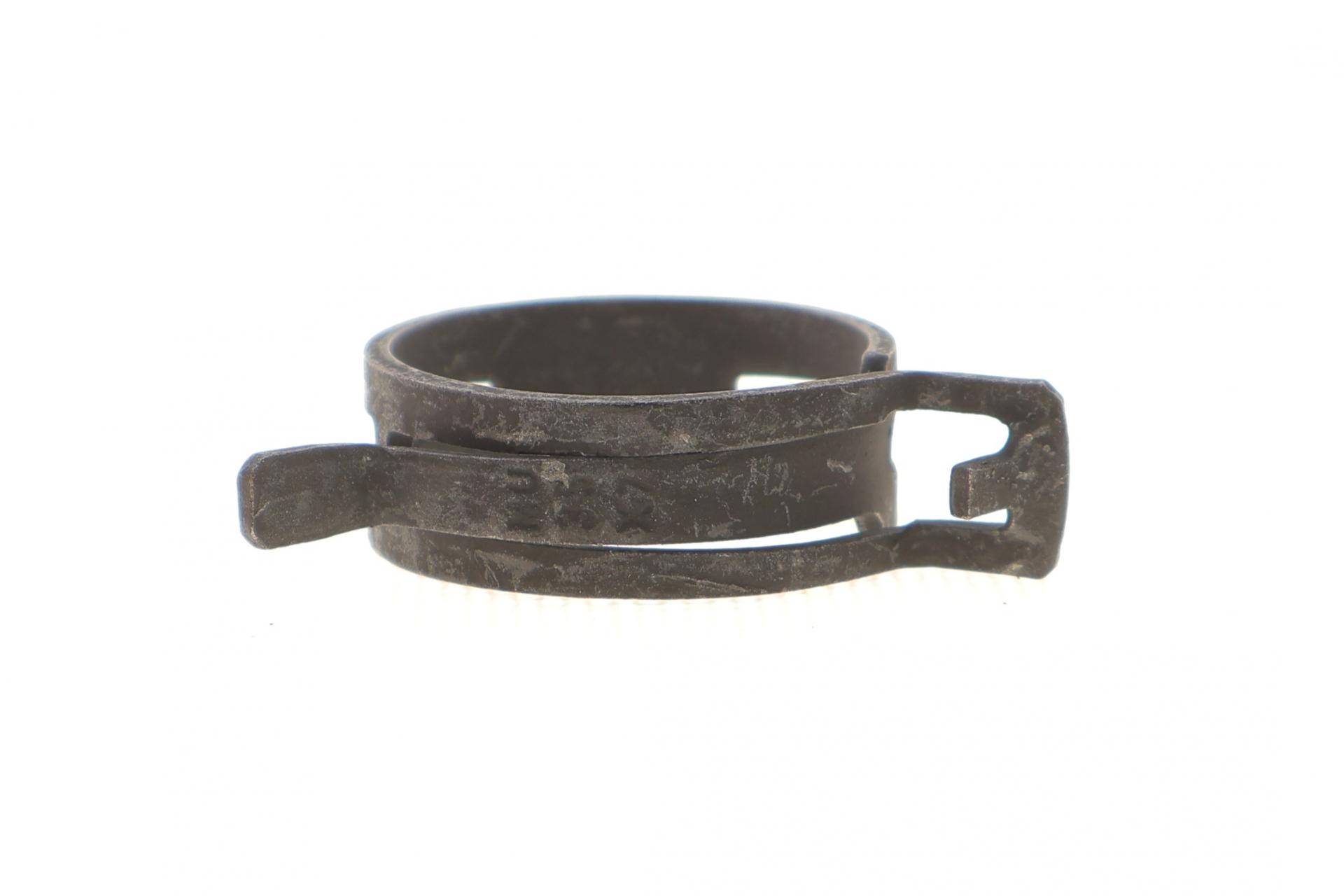 Хомут самозатискний Ø31,5-38x12 мм