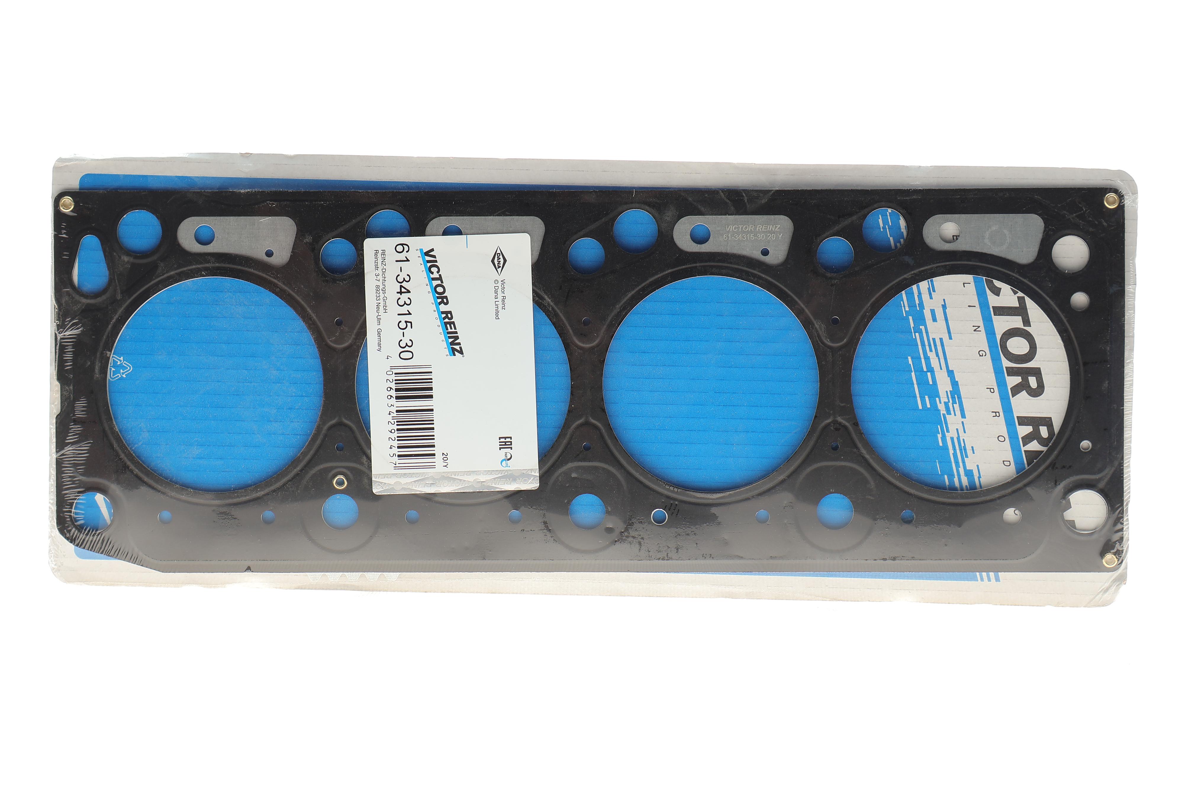 Прокладка ГБЦ Ford Connect 1.8DI/TDCI 02-, Ø83,50mm, 1.35mm, (5 меток)