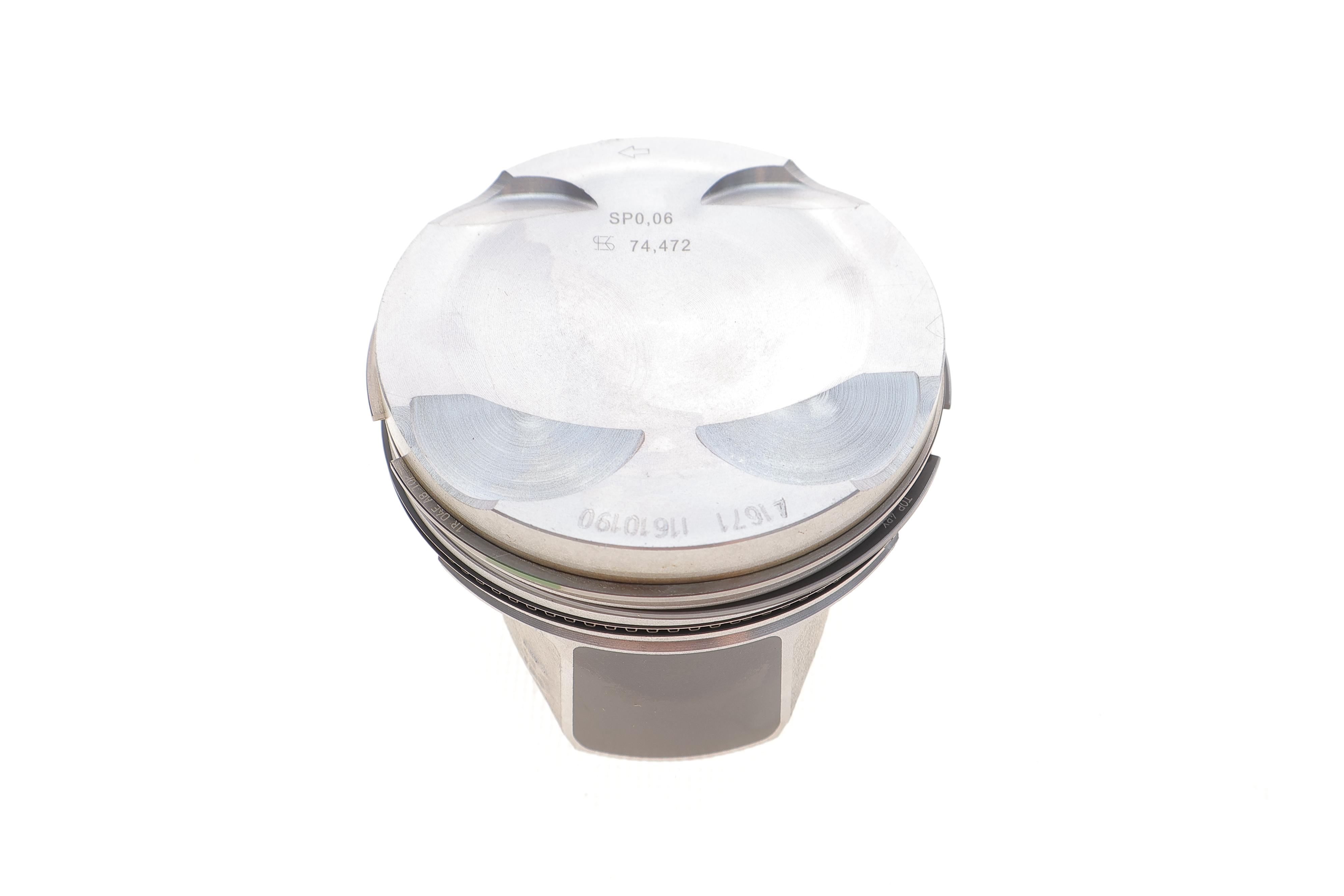 Поршень VW Golf VII/VIII/Seat Leon 1.5 TSI 17- (74.51mm/STD)