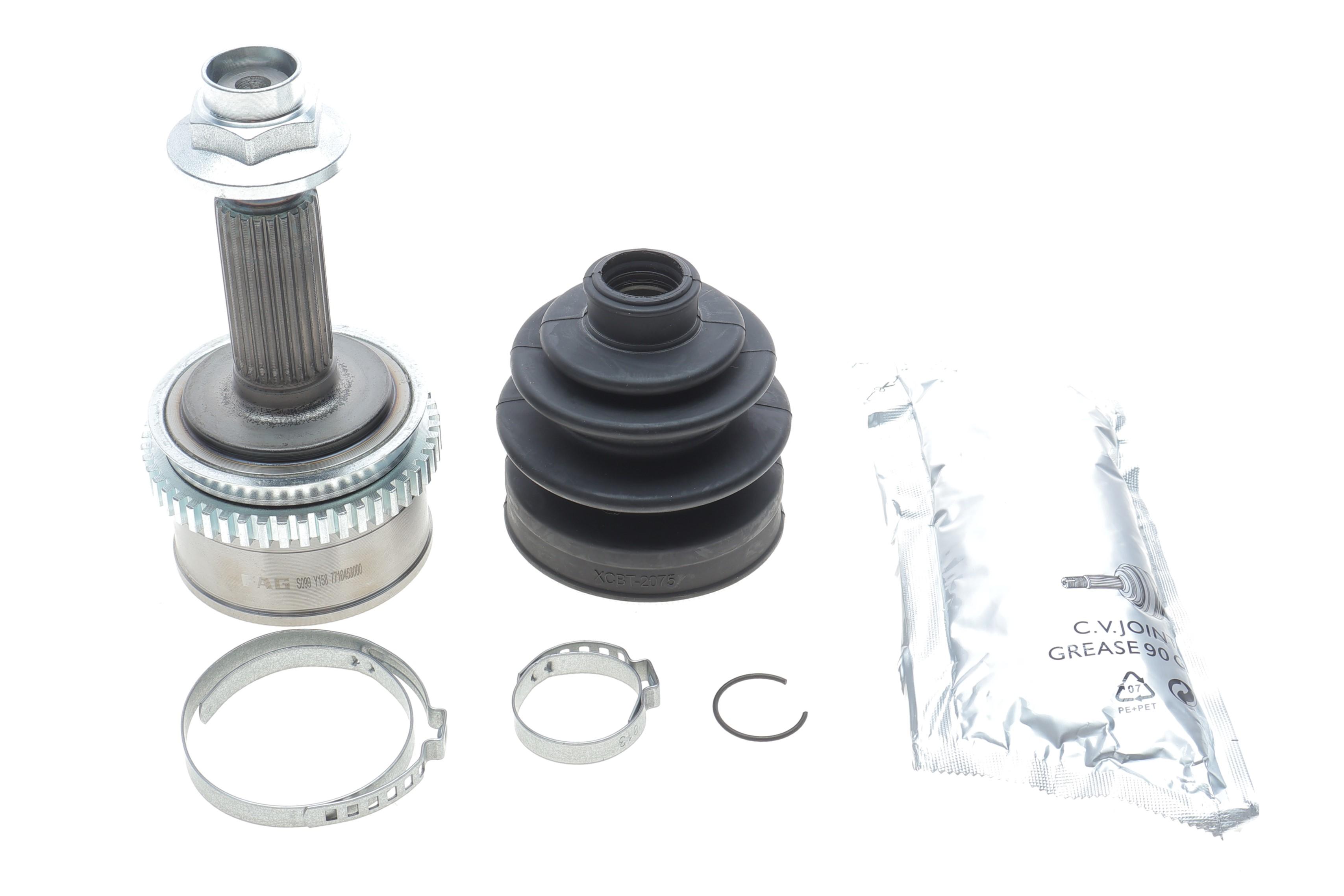 Шрус (наружный) Kia Picanto 04- (24/20z) (+ABS 48)