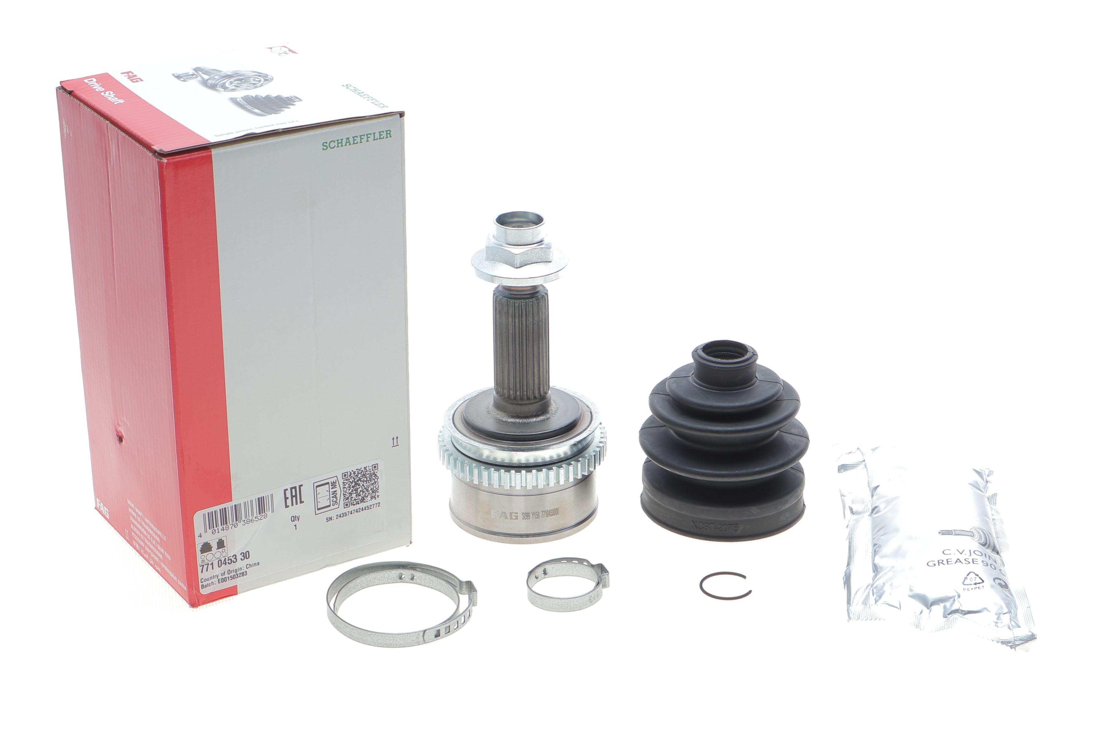 Шрус (наружный) Kia Picanto 04- (24/20z) (+ABS 48)