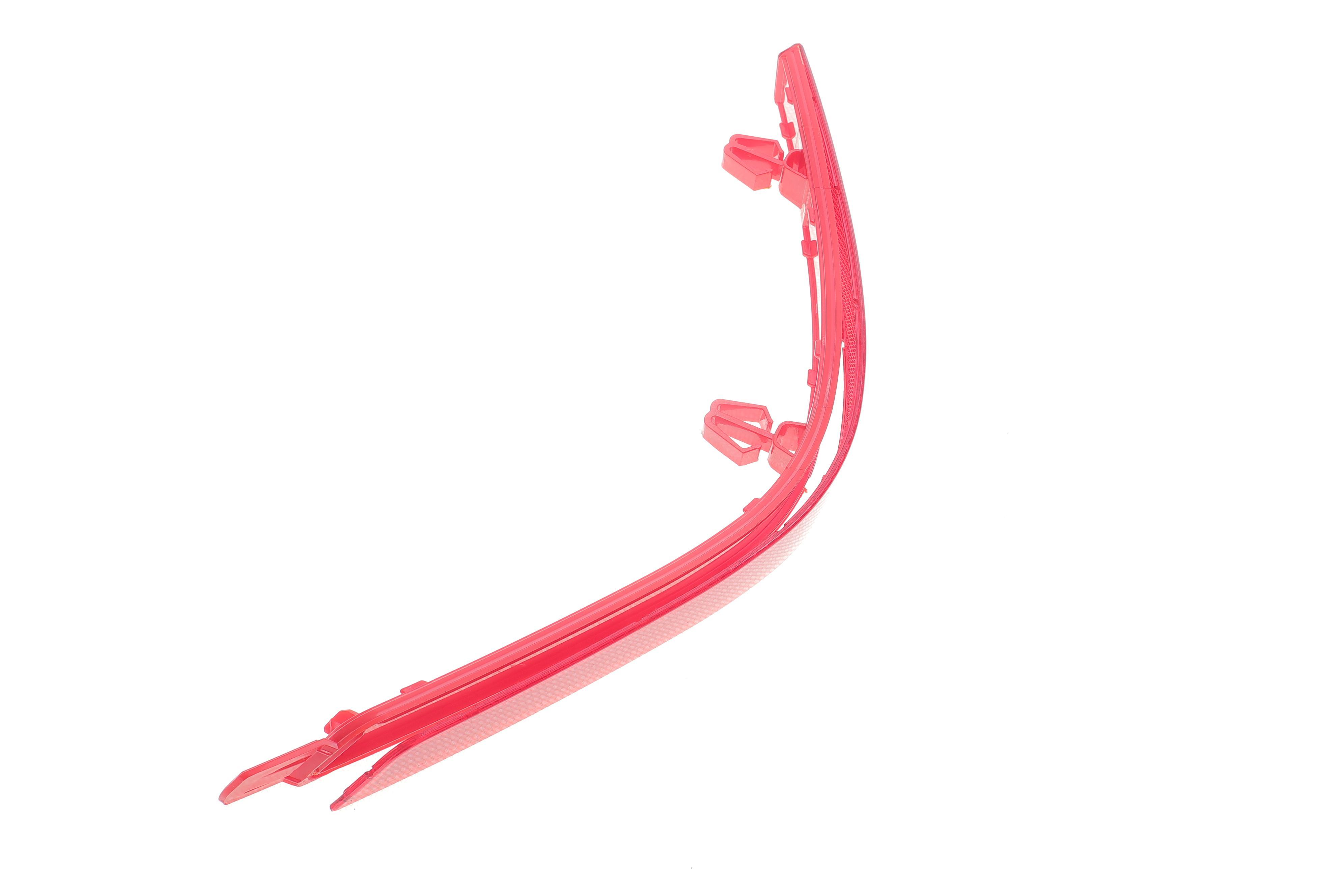 Світловідбивач бампера (заднього) VW T6 15- (R)(незначне пошкодження)