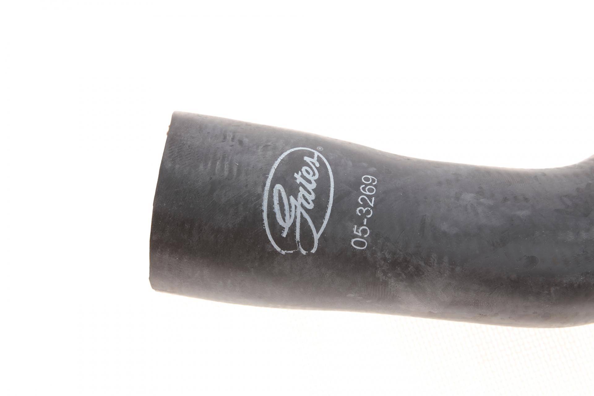 Патрубок радіатора (верхній) BMW 5 (E39) 95-03 M52