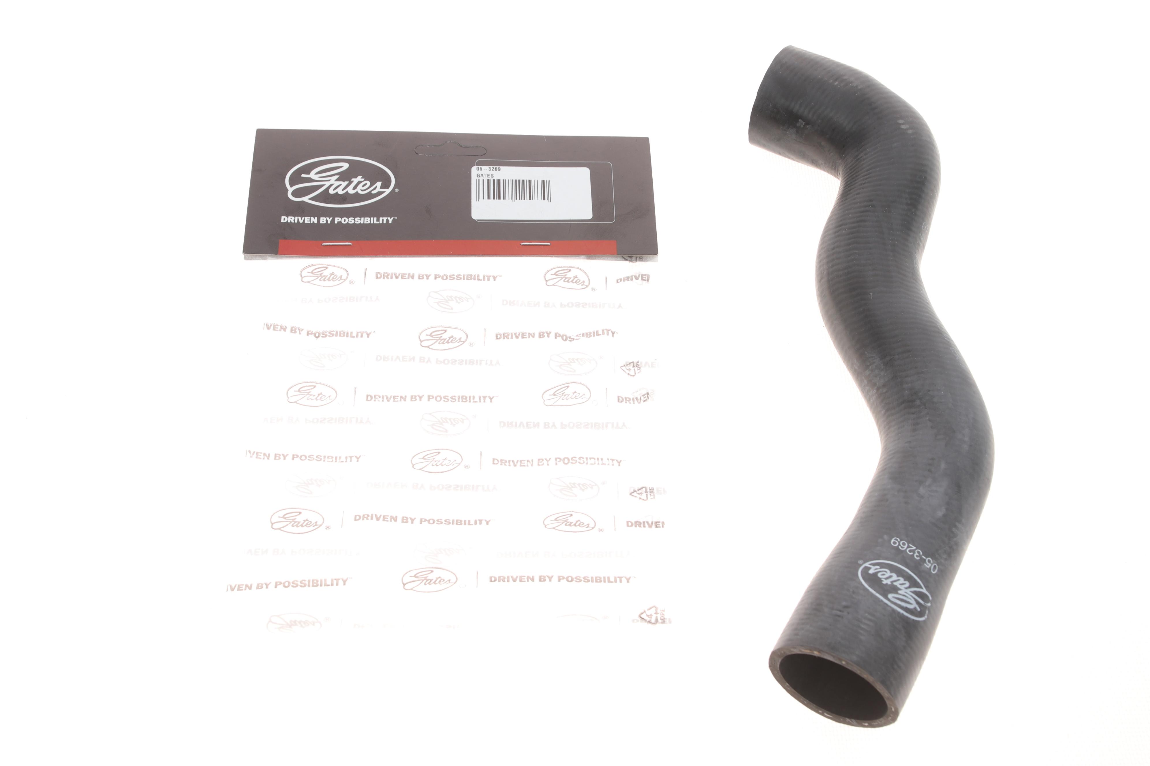 Патрубок радіатора (верхній) BMW 5 (E39) 95-03 M52