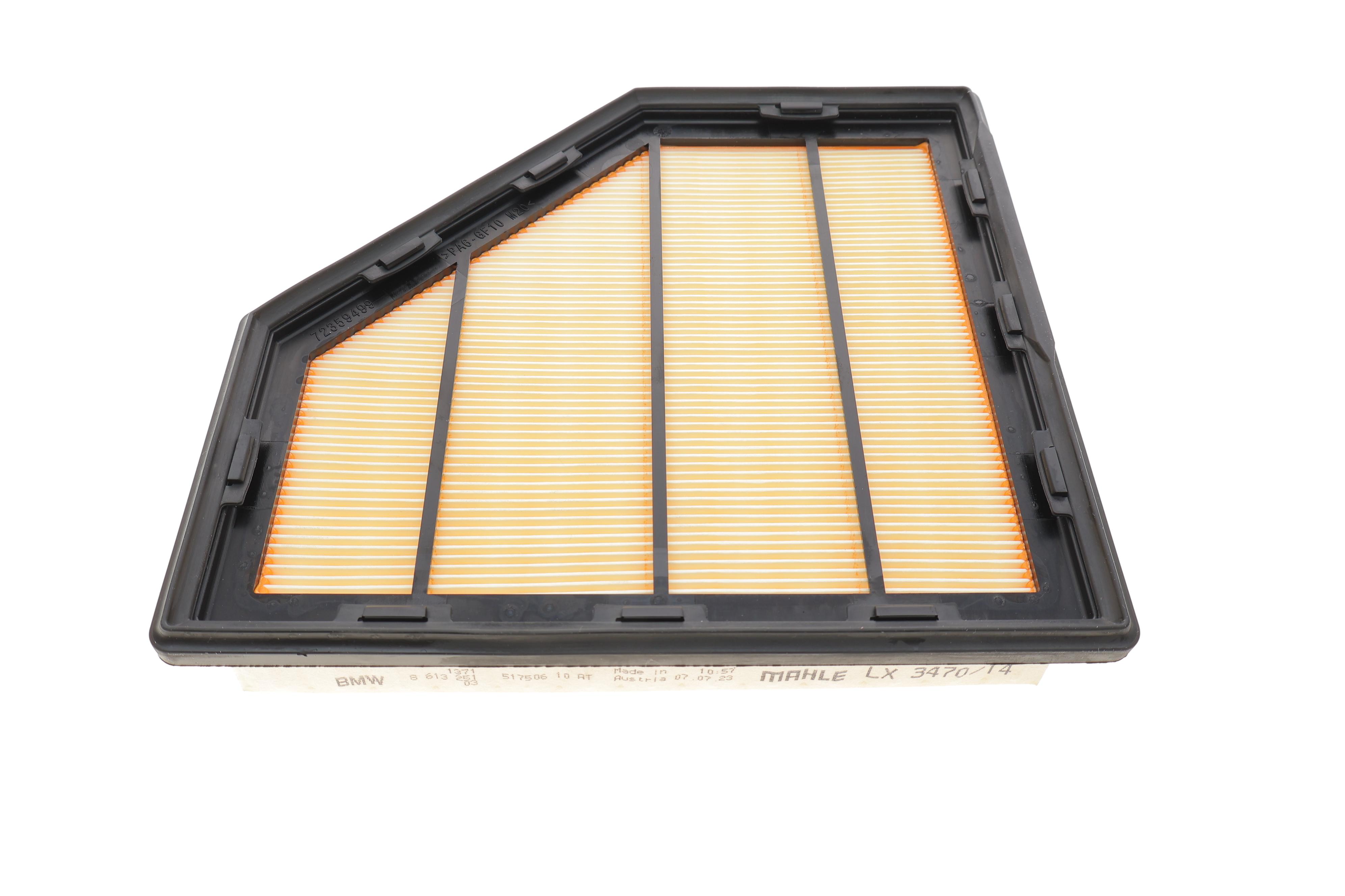 Фильтр воздушный BMW 7 (G11/G12)/X7 (G07) 4.4 15- (R)  (N63/N74)