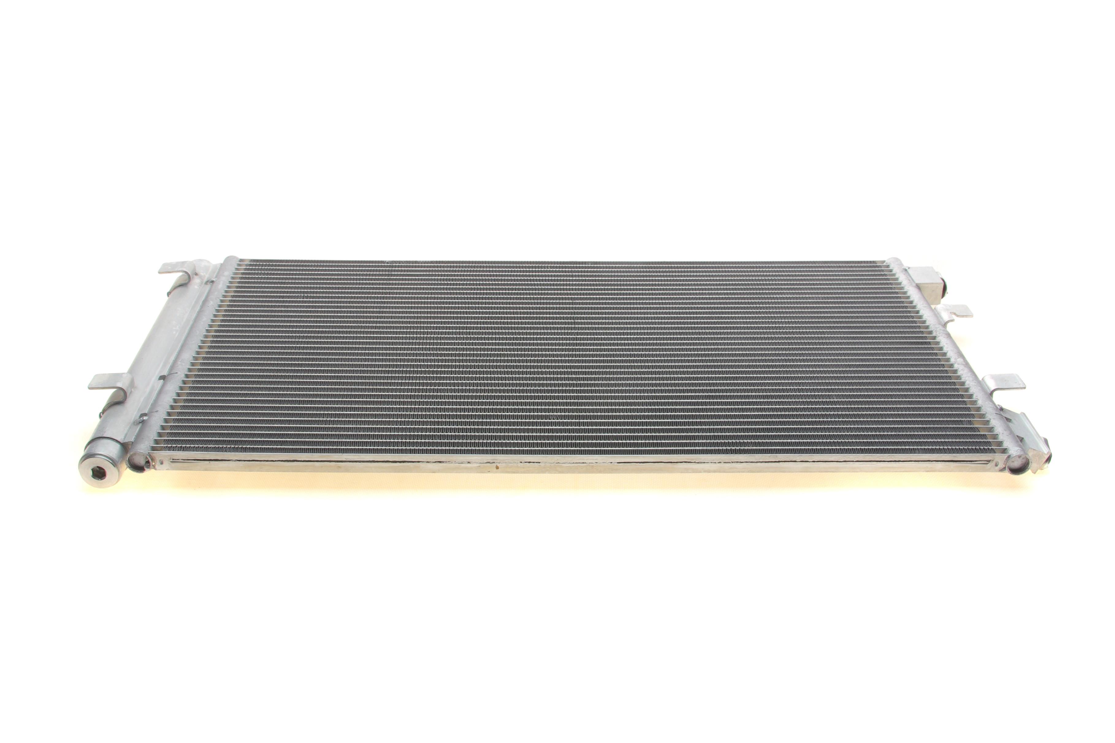 Радіатор кондиціонера Renault Fluence/Scenic III/Megane III 08-