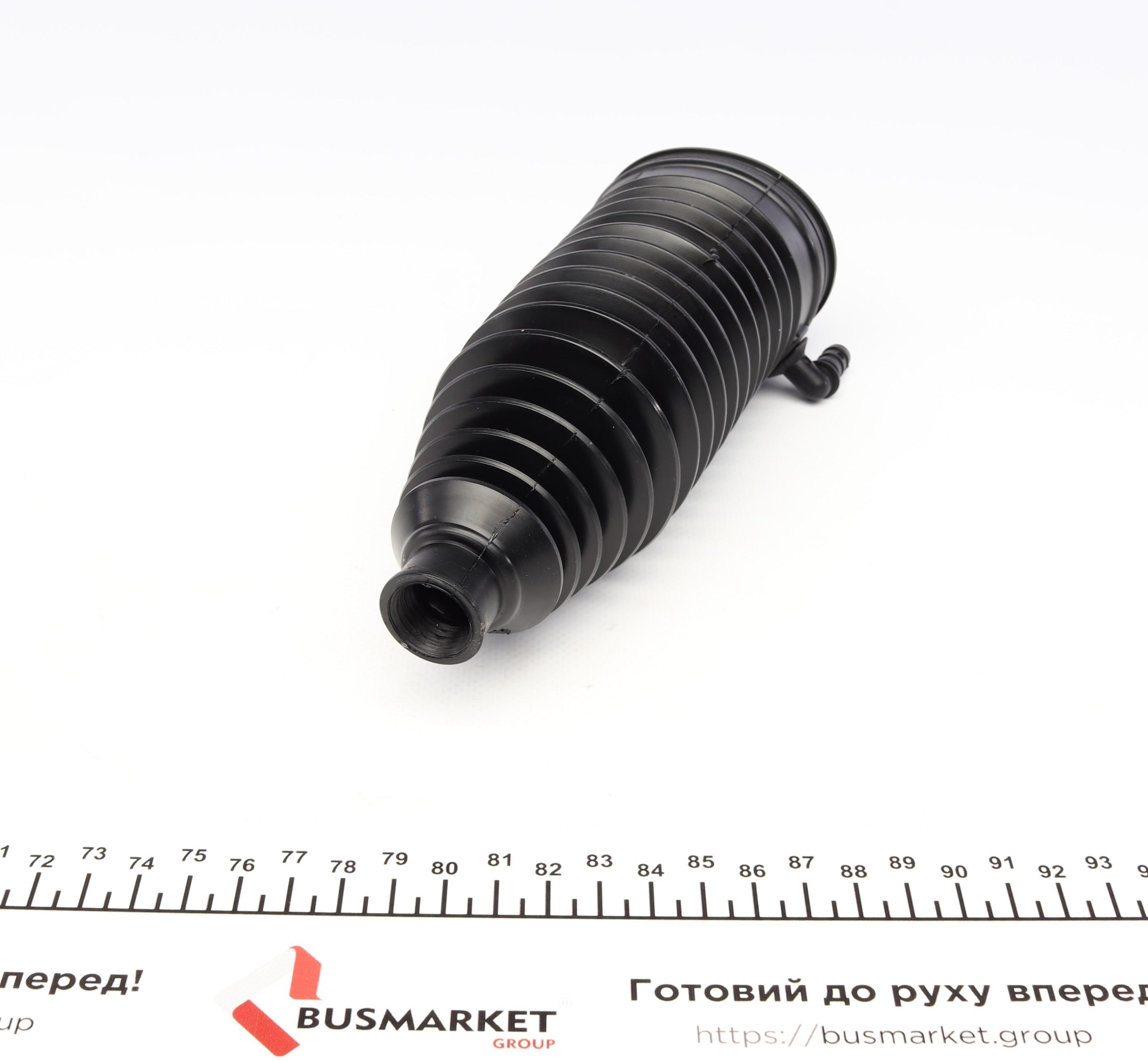 Пильник рейки рульової Citroen C4/Peugeot 206/307 98-