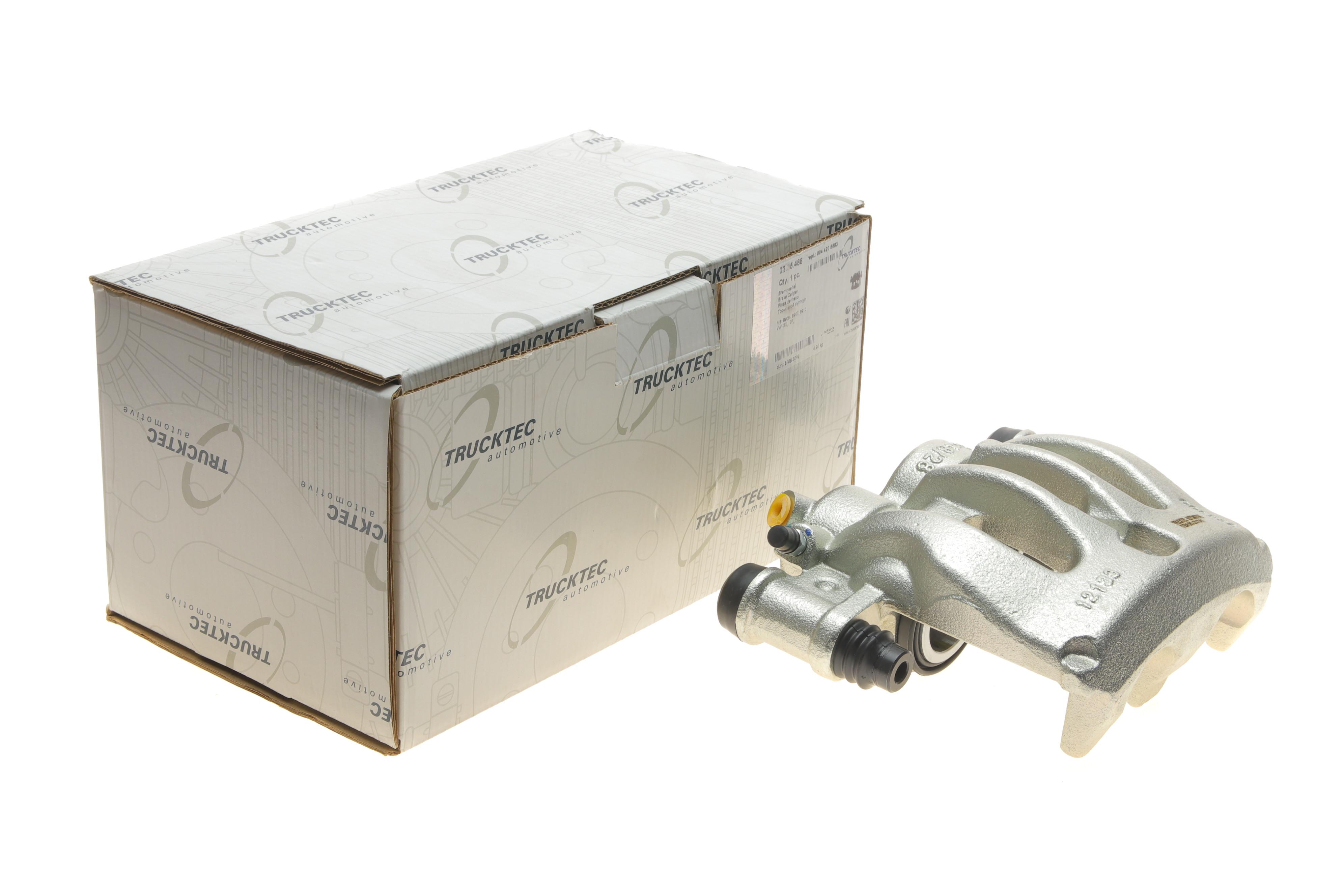 Суппорт тормозной (передний) (L) MB Sprinter 209-319/VW Crafter 06-