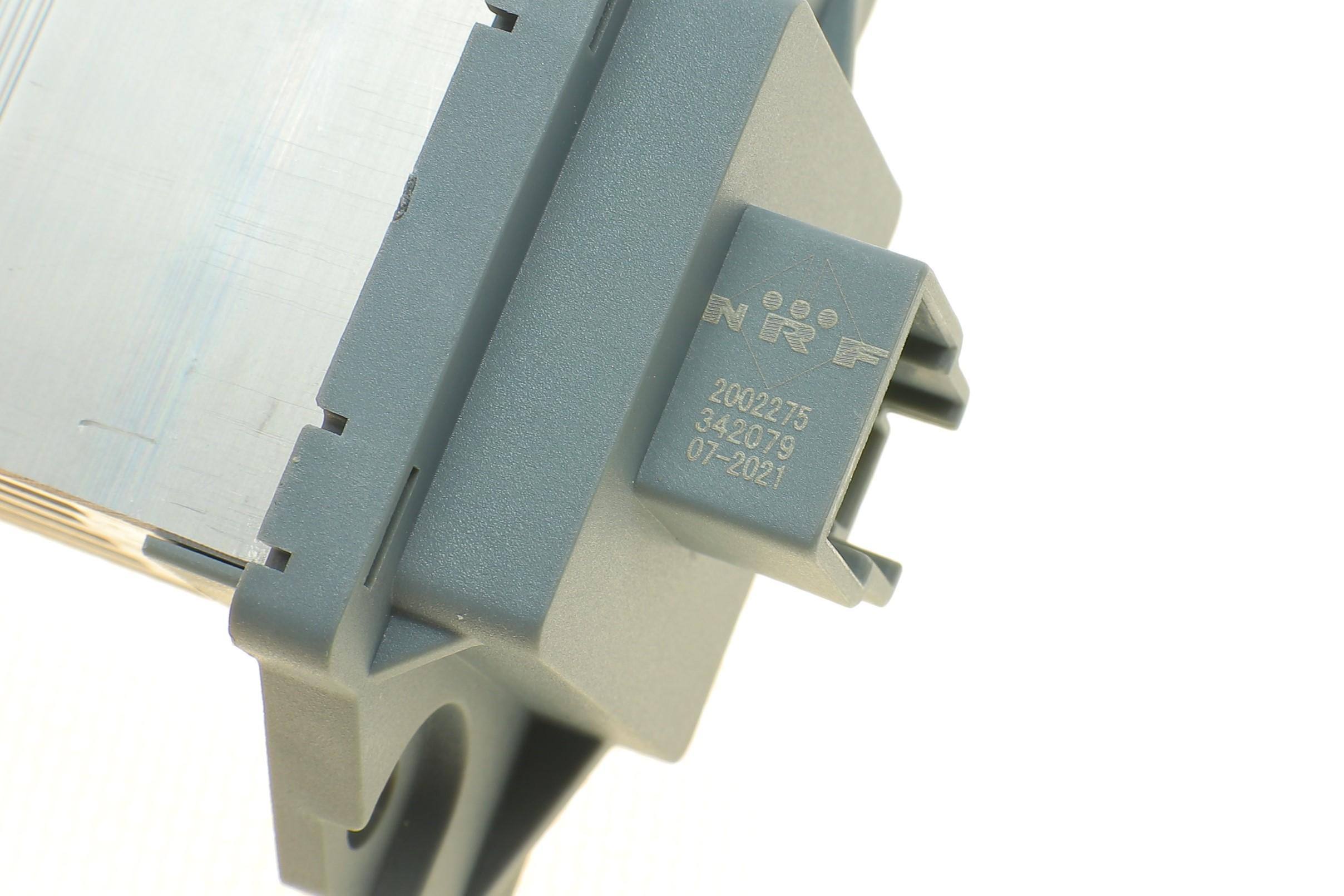 Резистор вентилятора пічки Kia Magentis/Sorento/Hyundai Santa Fe/Sonata 2.0-3.5 02-