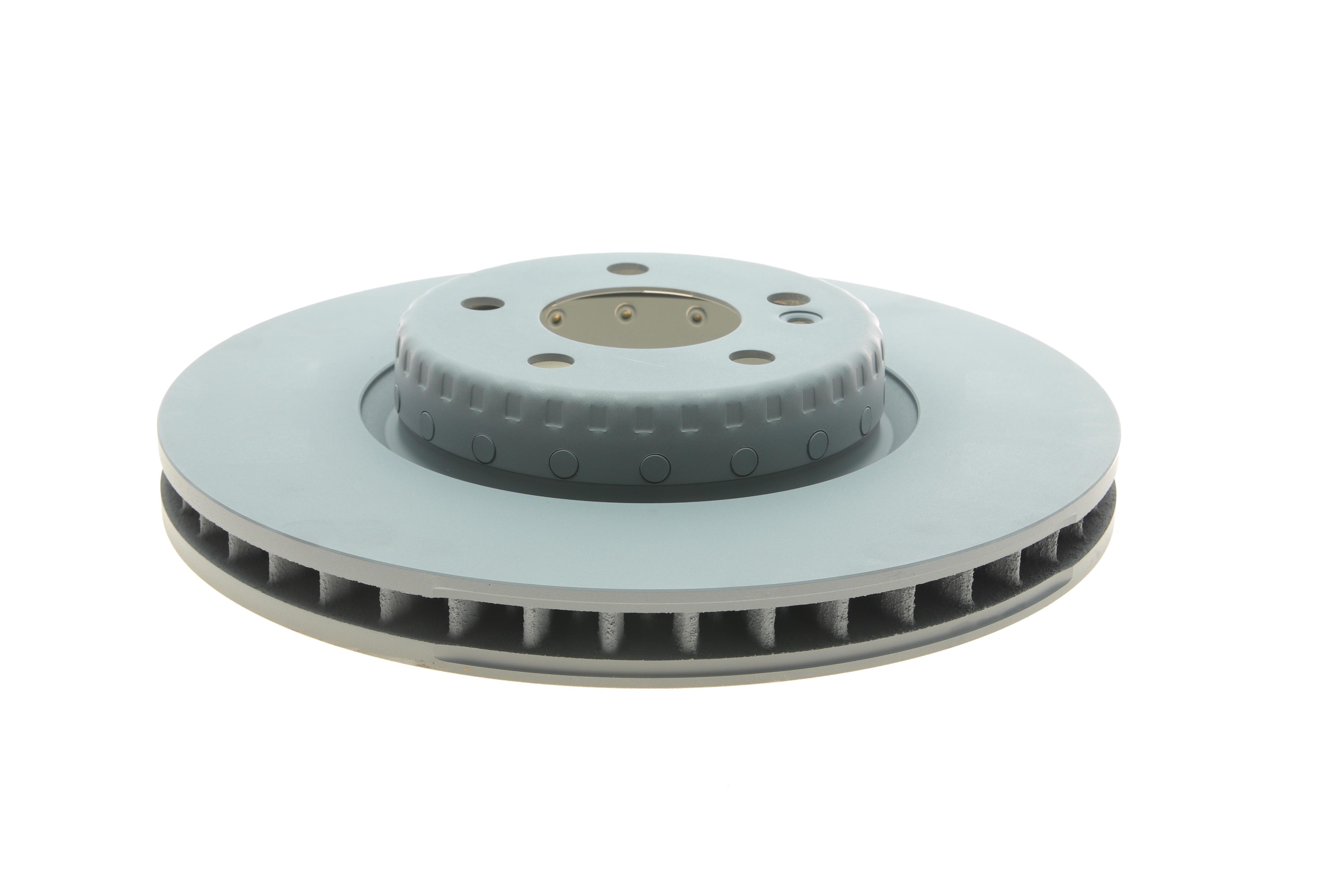 Диск тормозной (передний) MB C-class (W205)/E-class (W213) 13- (330x32) (вентил.) (с полкрыт.)