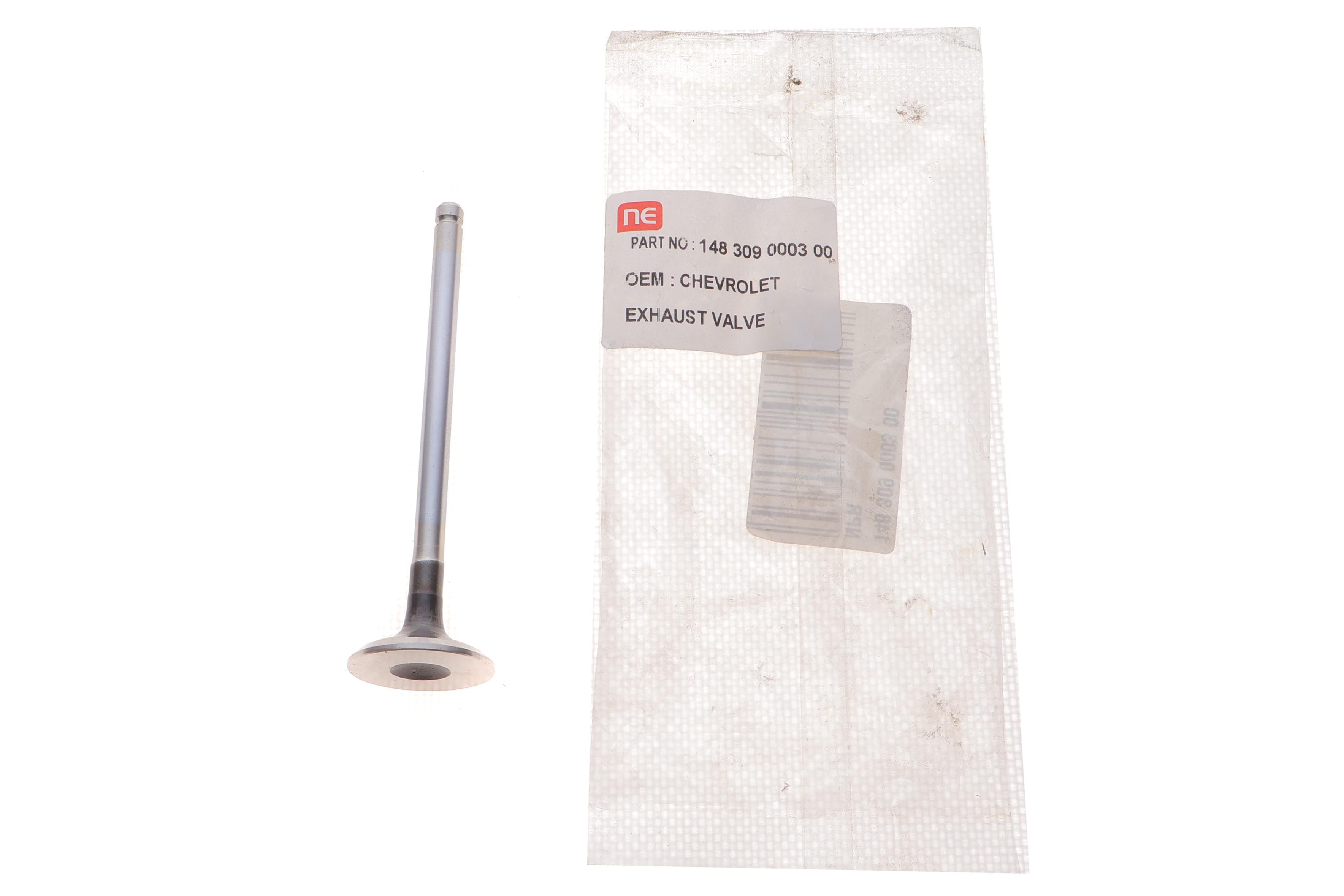 Клапан (випуск) Chevrolet Aveo/Lacetti 1.4 16V 06- (27.30х5.95х101.25) = 5714020000