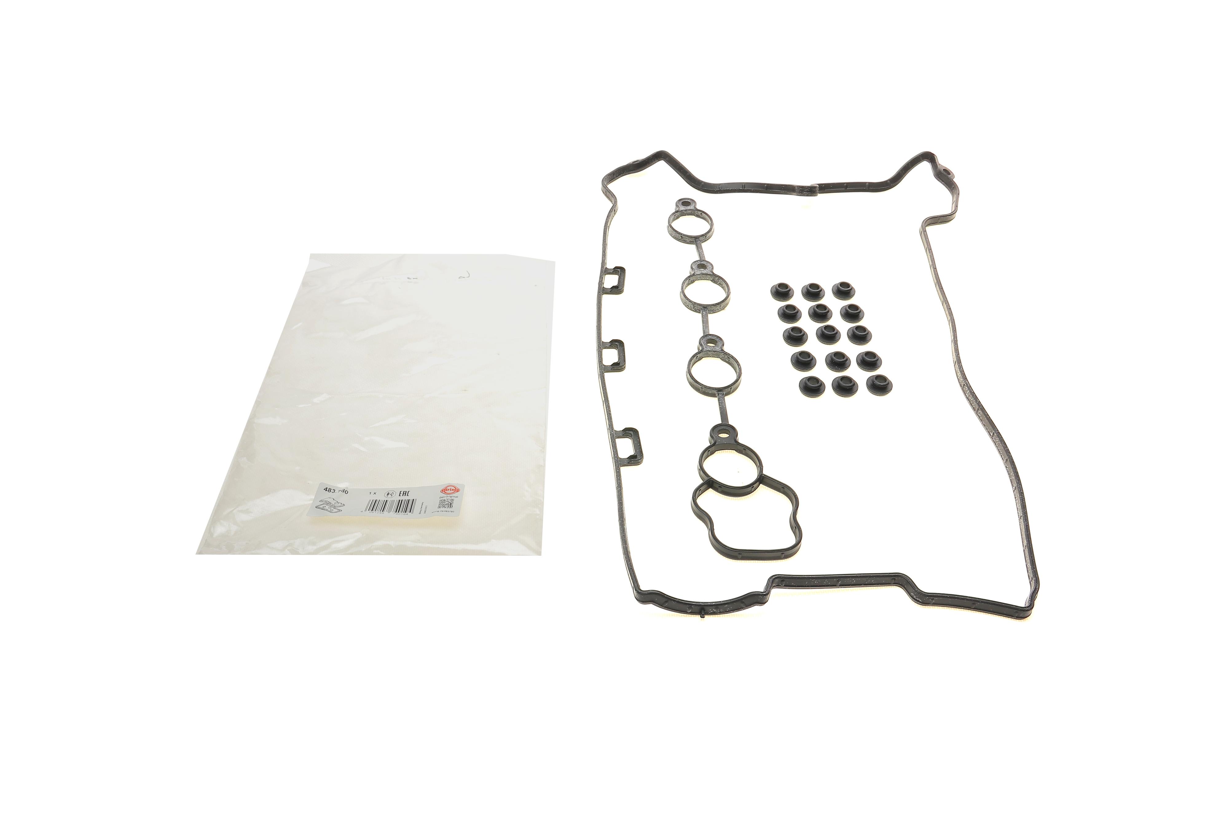 Прокладка крышки клапанов Opel Antara 2.4 10- (к-кт)