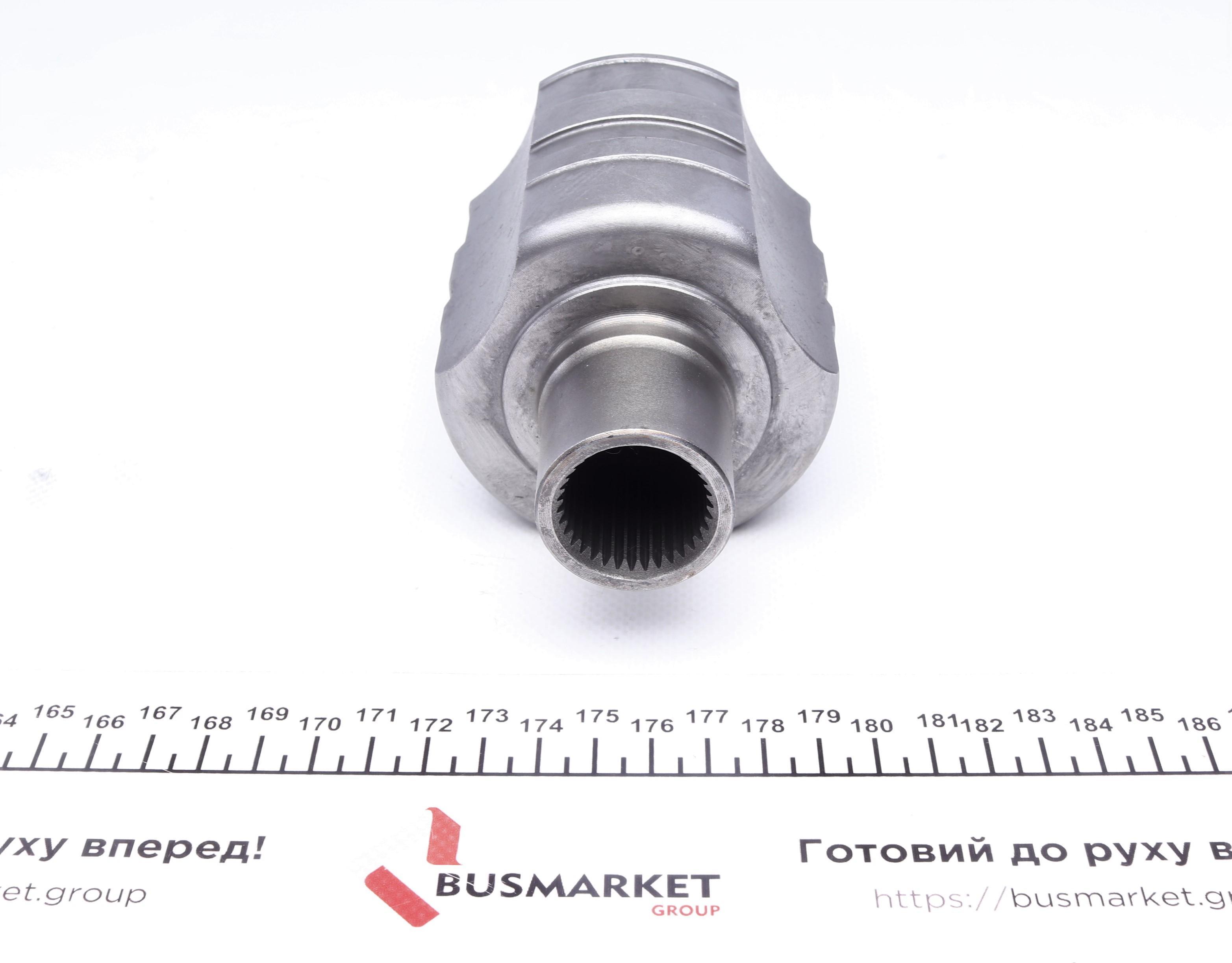 ШРКШ (внутрішній) Opel Combo 1.7 CDTI 04- (R) (34x24x117.5)