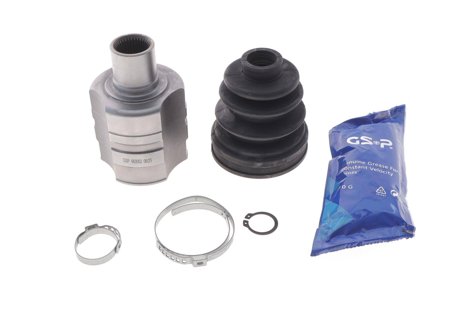 ШРКШ (внутрішній) Opel Combo 1.7 CDTI 04- (R) (34x24x117.5)