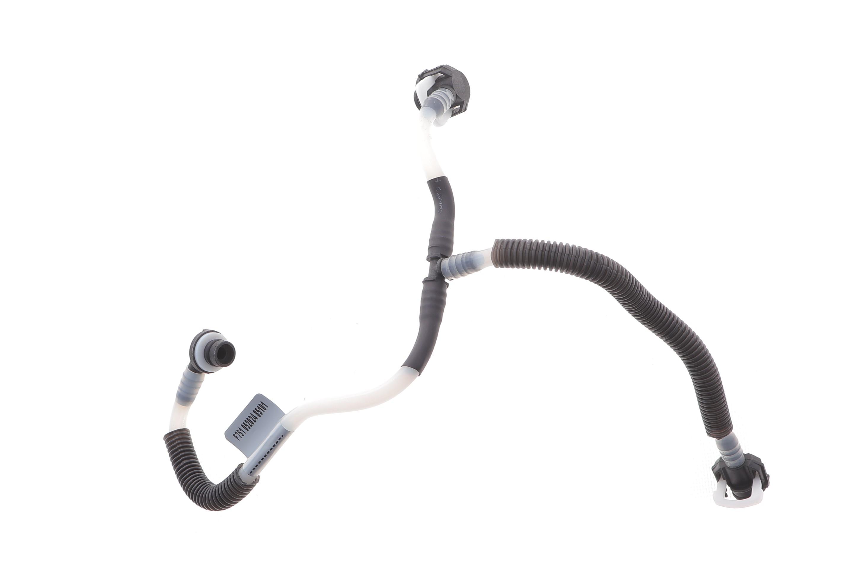 Трубка топливная MB Sprinter 2.2CDI (ТНВД - ТННД)